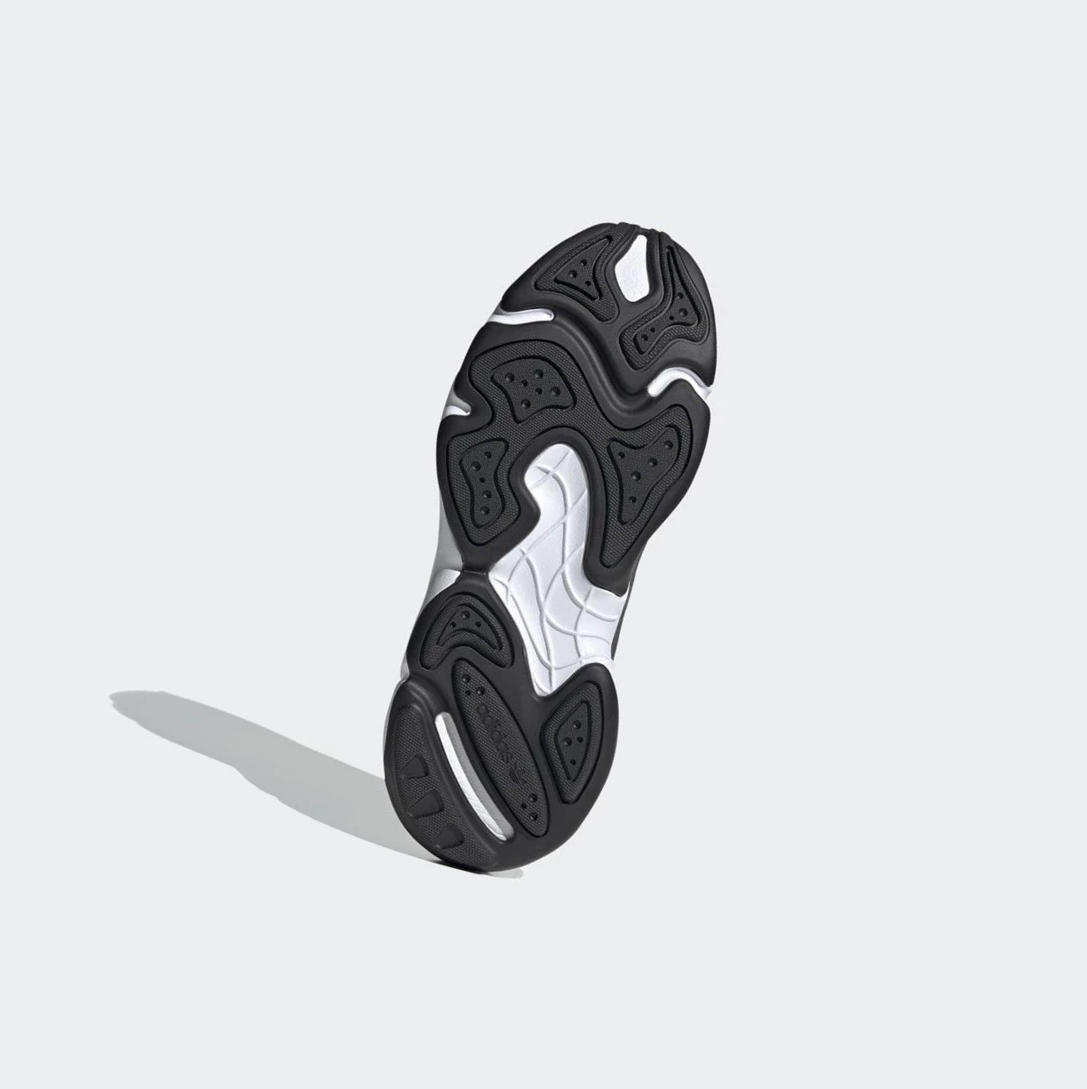 Originálne Topánky Adidas Haiwee Panske Čierne | 057SKFTOABK