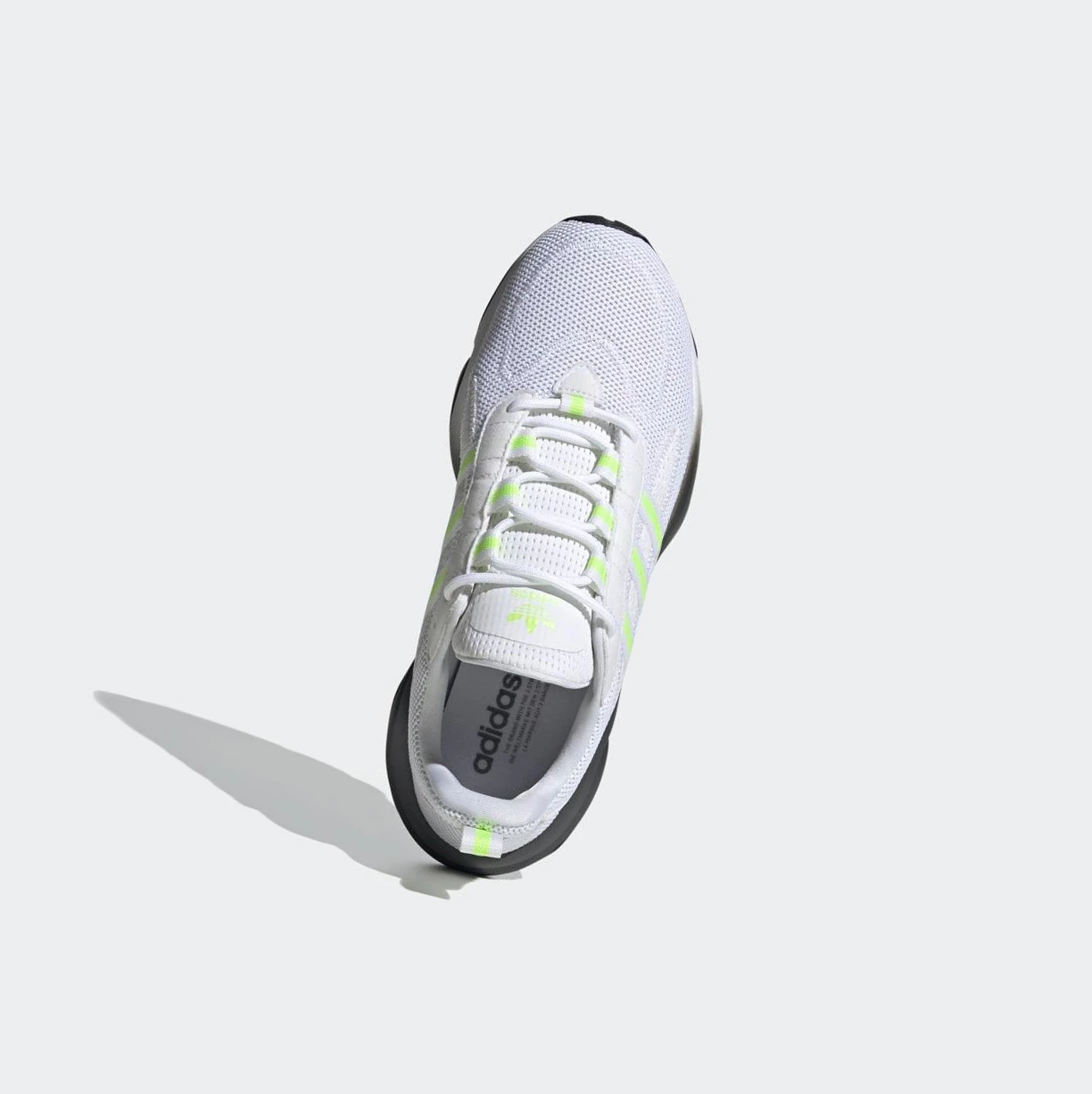 Originálne Topánky Adidas Haiwee Panske Biele | 092SKWYPIDC