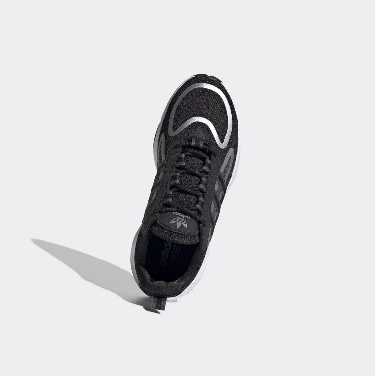 Originálne Topánky Adidas Haiwee Panske Čierne | 182SKJBOXLA