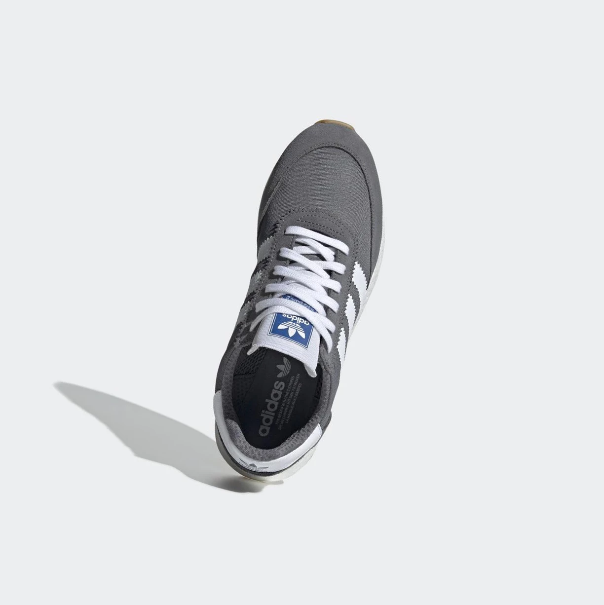 Originálne Topánky Adidas I-5923 Panske Siva | 754SKINDSBA