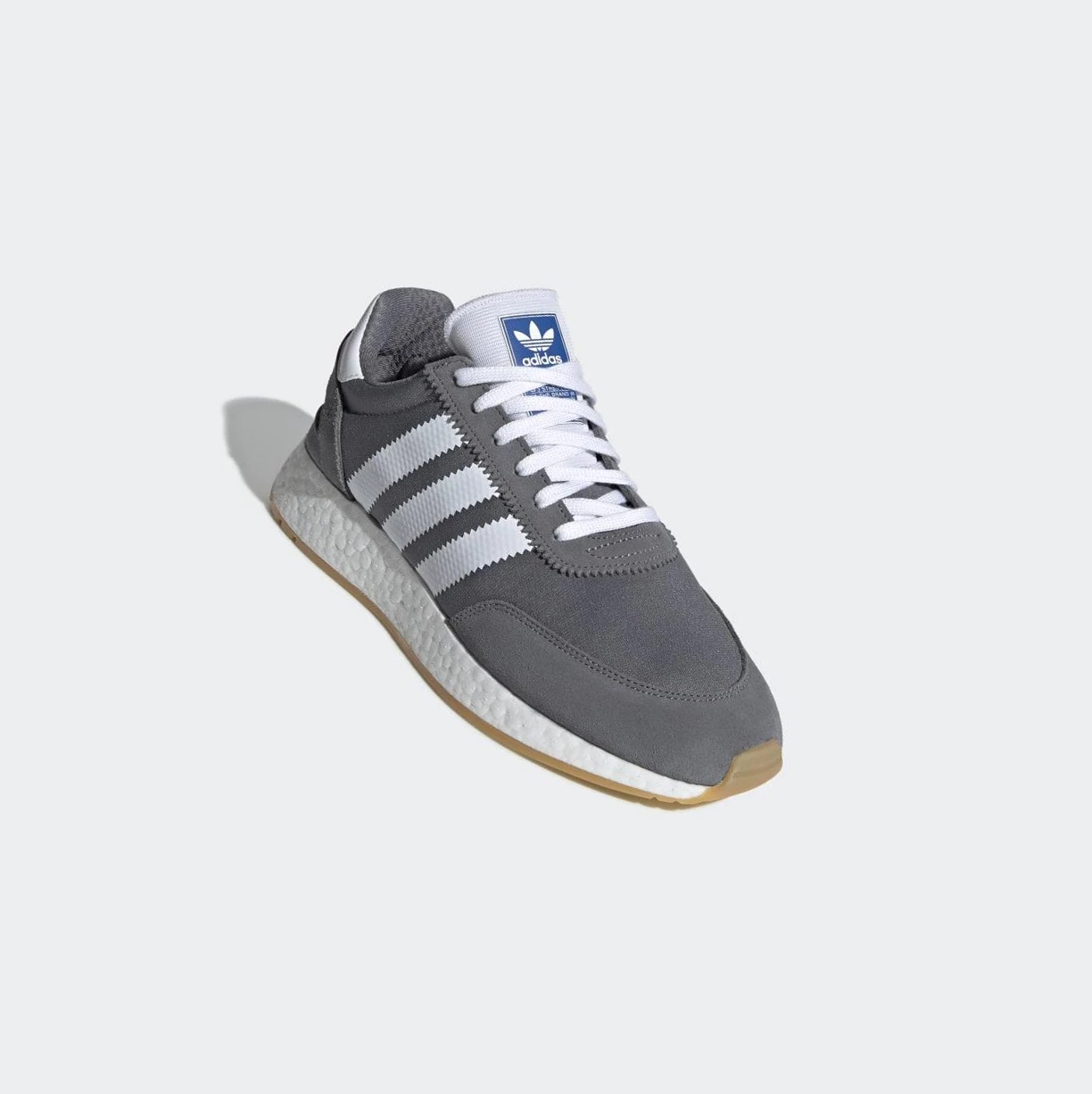Originálne Topánky Adidas I-5923 Panske Siva | 754SKINDSBA