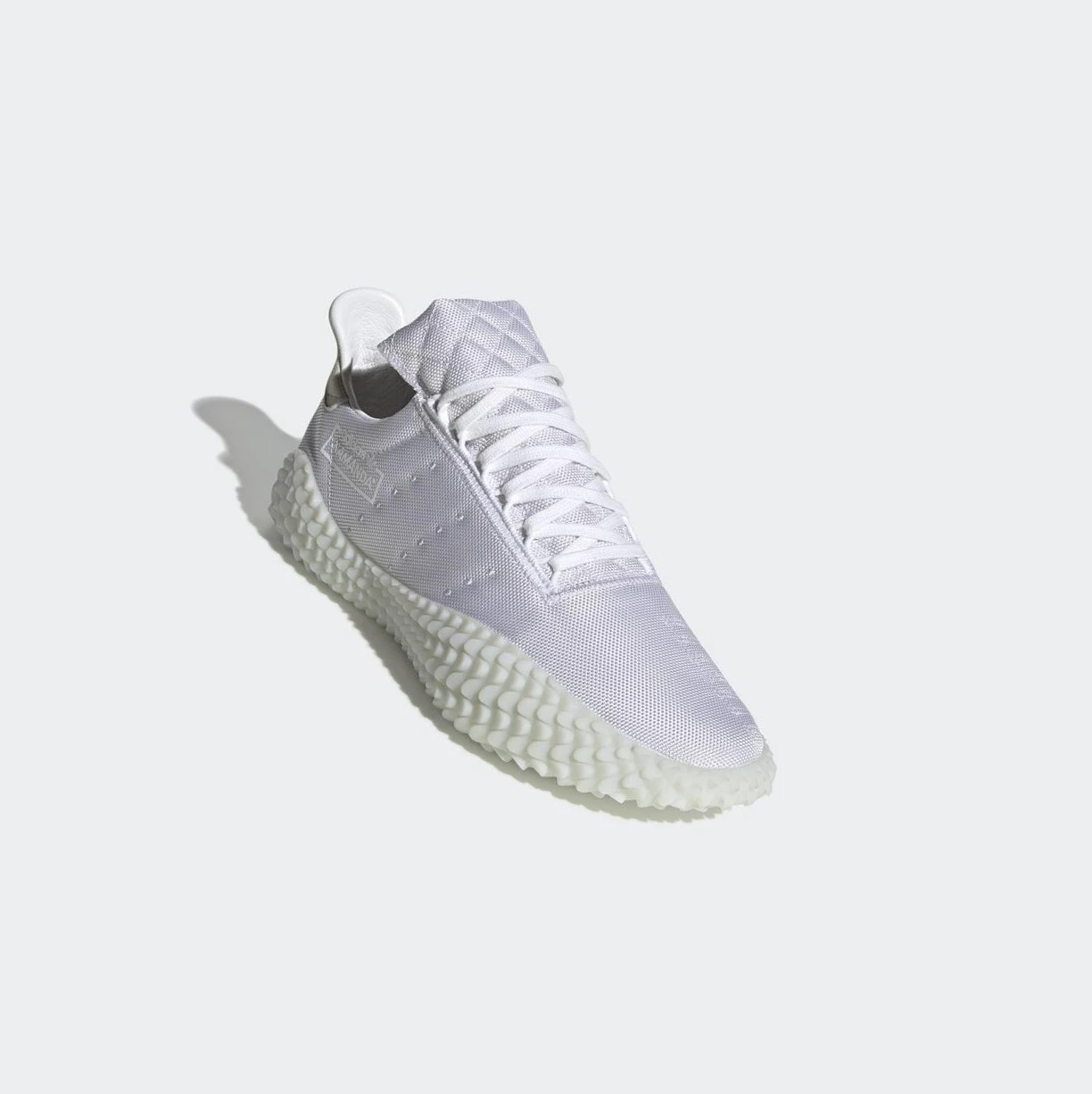 Originálne Topánky Adidas Kamanda Damske Biele | 732SKXGNKMA