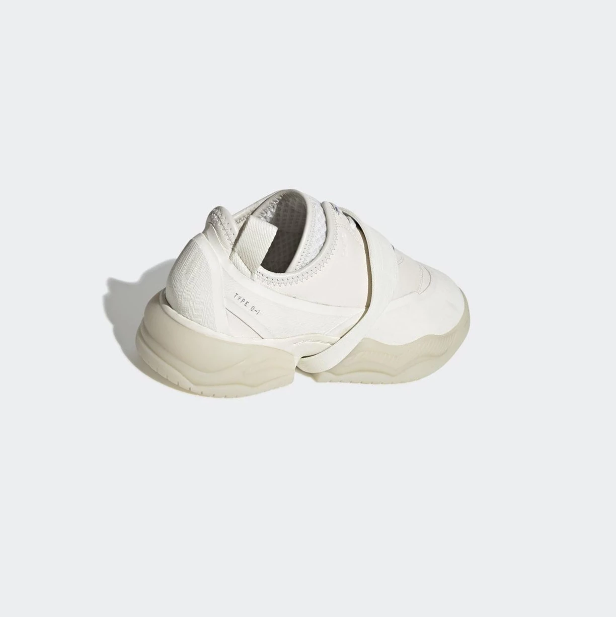 Originálne Topánky Adidas Kategória O-1L Damske Biele | 895SKREIQVF