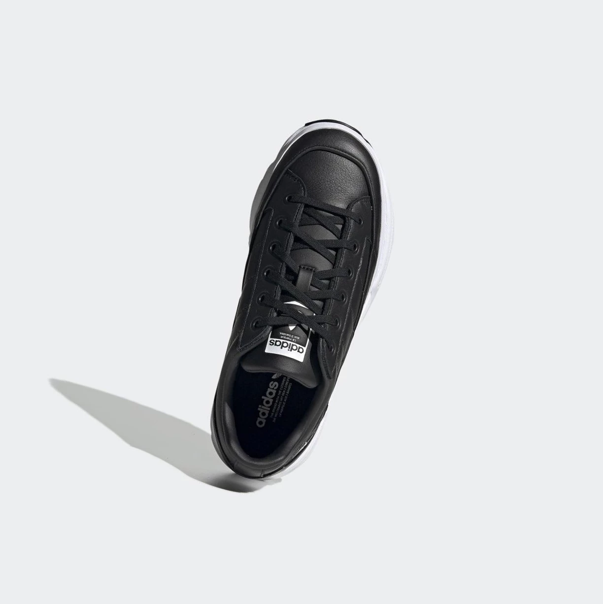 Originálne Topánky Adidas Kiellor Damske Čierne | 673SKFRJWLI