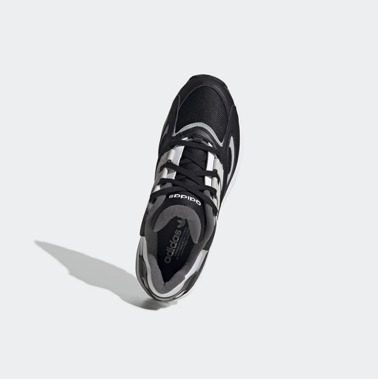 Originálne Topánky Adidas LXCON 94 Damske Čierne | 816SKGSDLIF