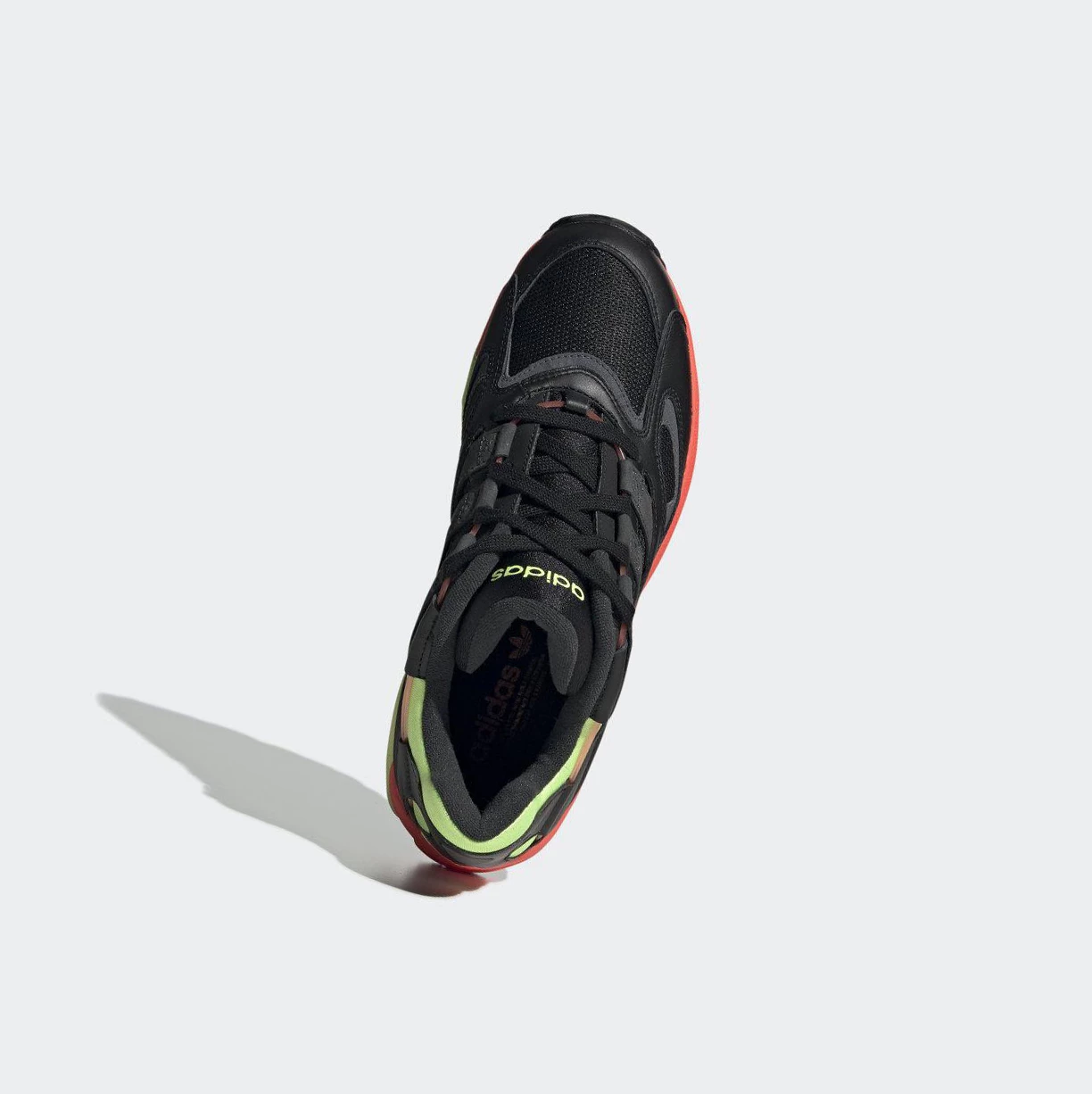 Originálne Topánky Adidas LXCON 94 Panske Čierne | 087SKXNKPIU