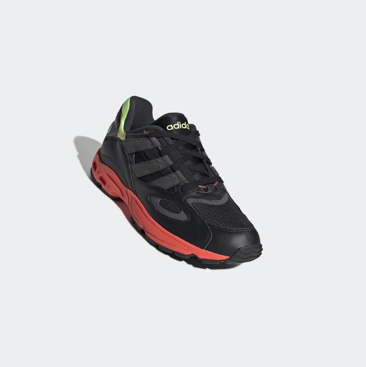 Originálne Topánky Adidas LXCON 94 Panske Čierne | 087SKXNKPIU