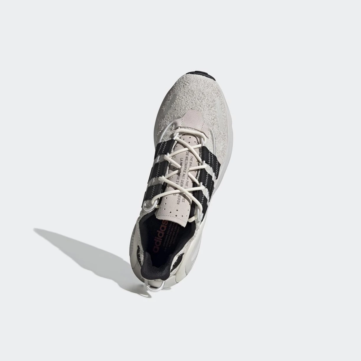 Originálne Topánky Adidas LXCON Damske Siva | 719SKRPKNWC