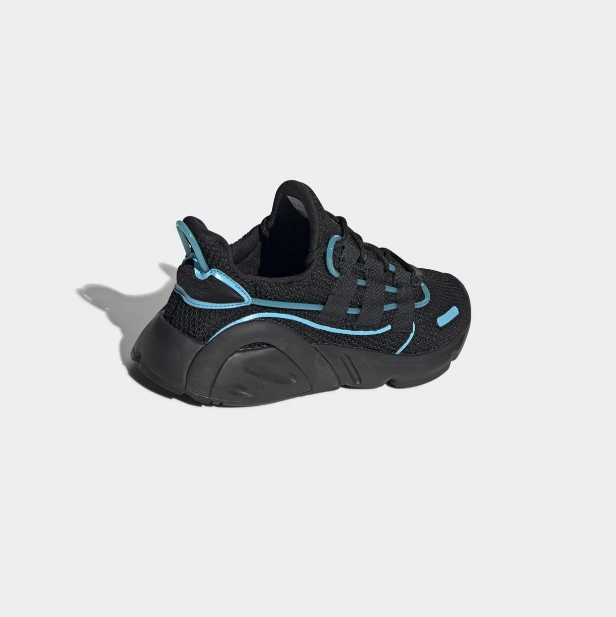 Originálne Topánky Adidas LXCON Panske Čierne | 158SKXLFHSP
