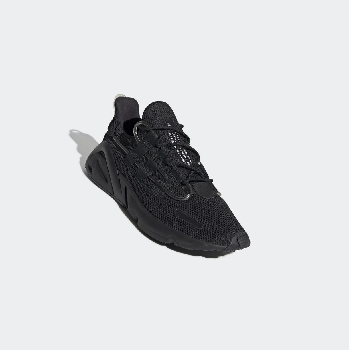Originálne Topánky Adidas LXCON Panske Čierne | 519SKVNZFML