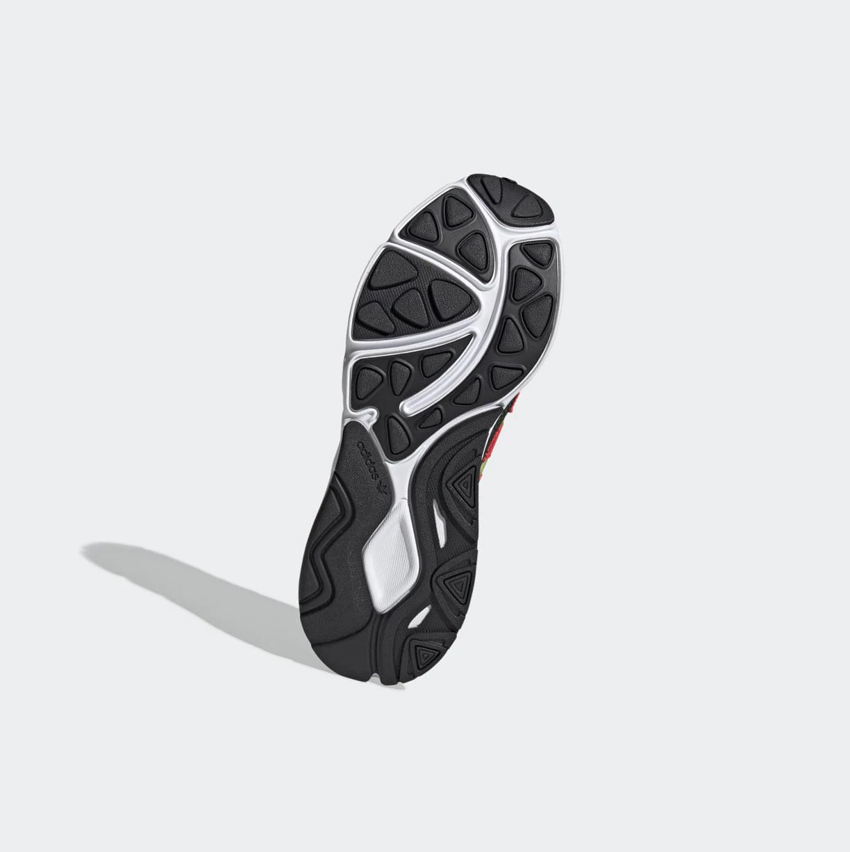 Originálne Topánky Adidas LXCON Panske Čierne | 801SKIJOLZY