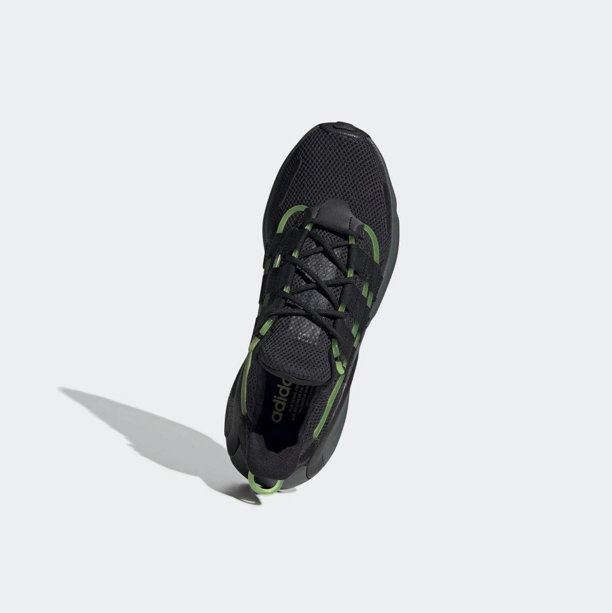 Originálne Topánky Adidas LXCON Panske Čierne | 867SKBGYIRZ