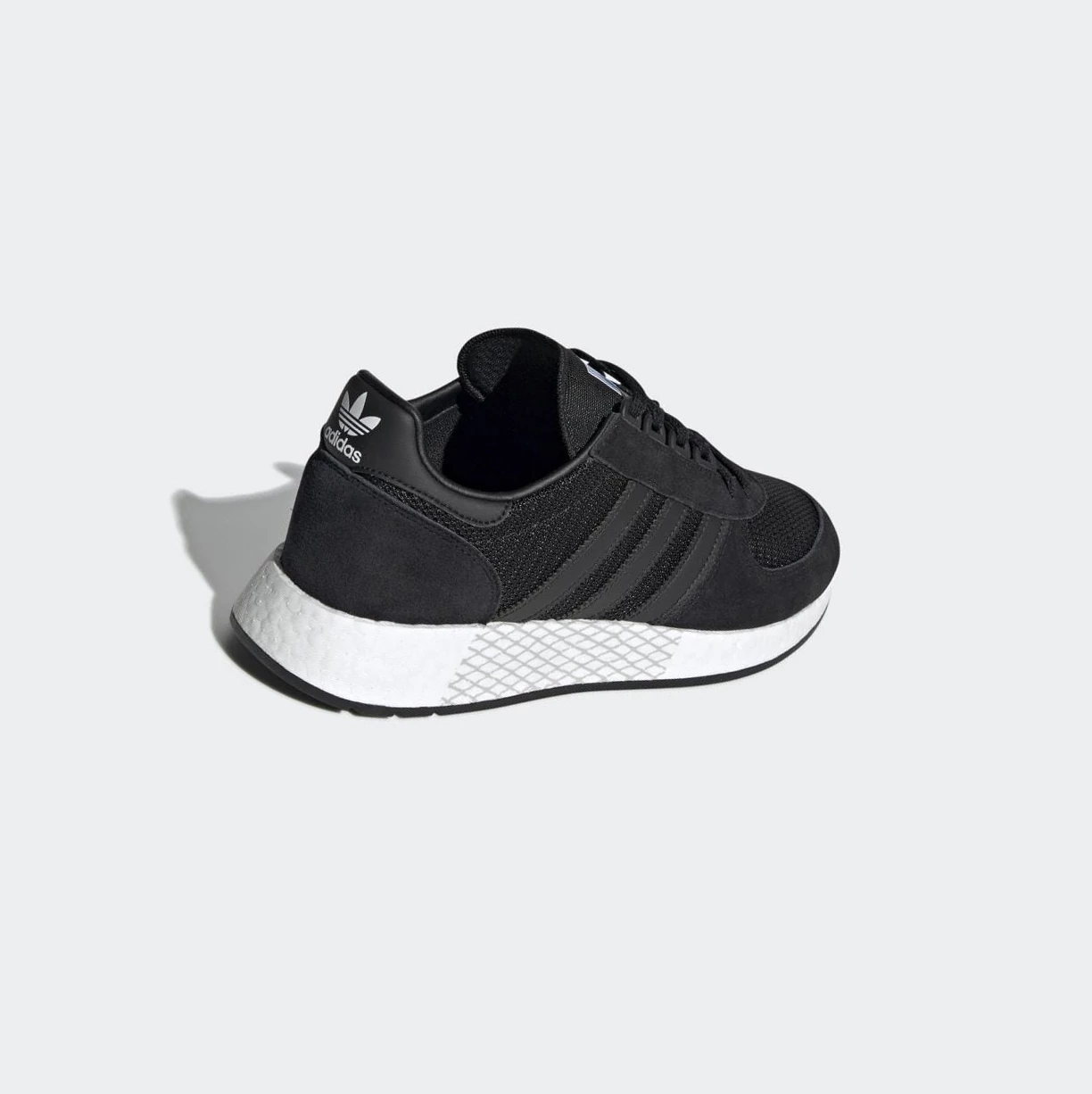 Originálne Topánky Adidas Marathon Tech Panske Čierne | 549SKDTOZIN