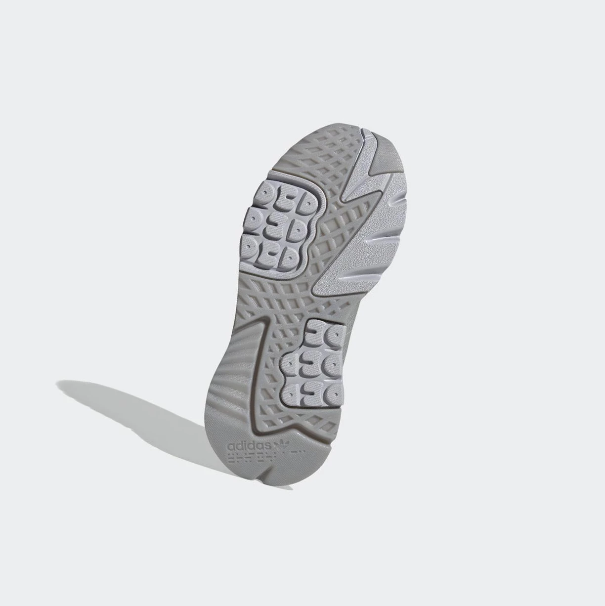 Originálne Topánky Adidas NITE JOGGER W Damske Siva | 168SKGURLBW