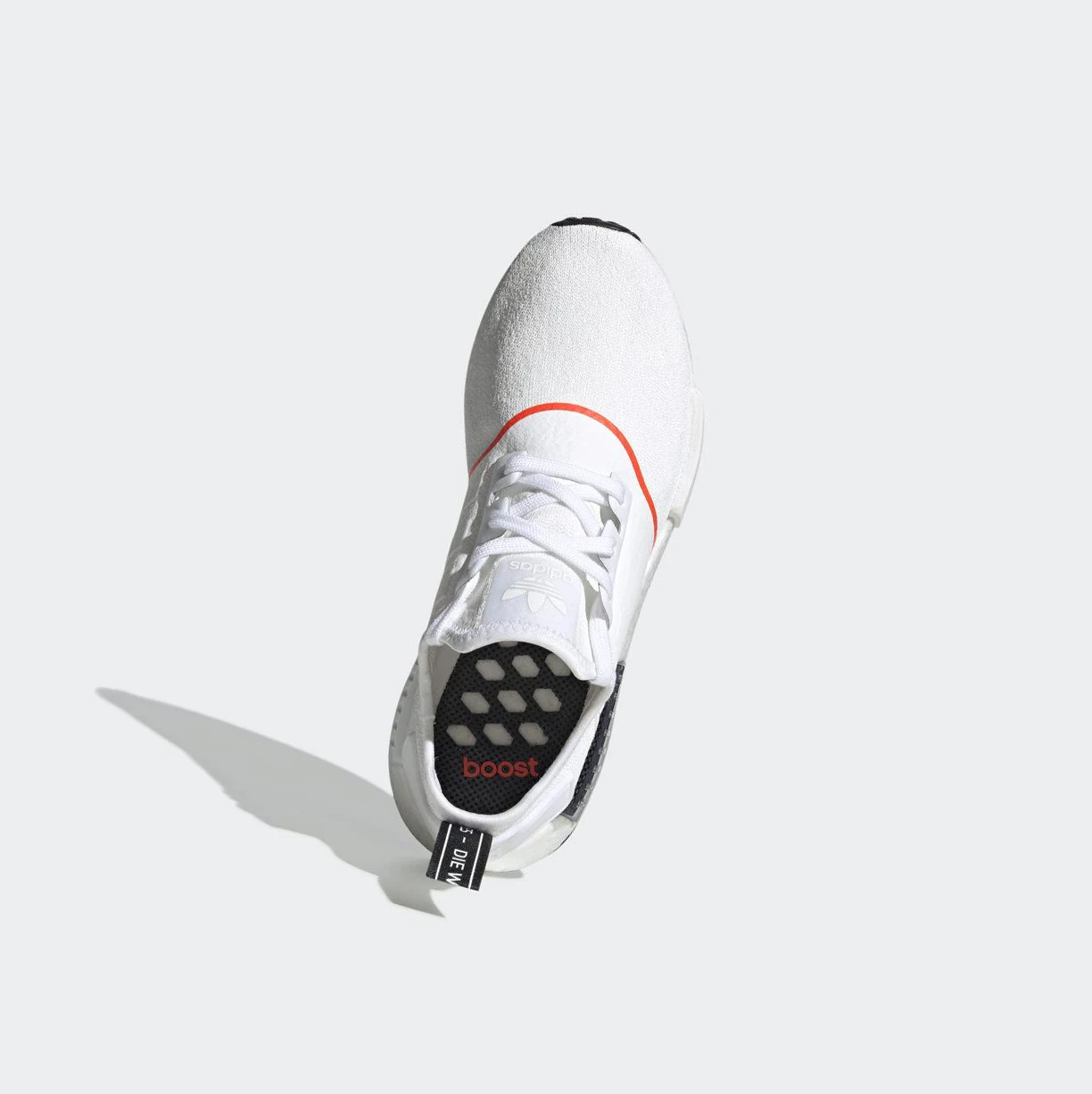 Originálne Topánky Adidas NMD_R1 Damske Biele | 015SKIEZSDL