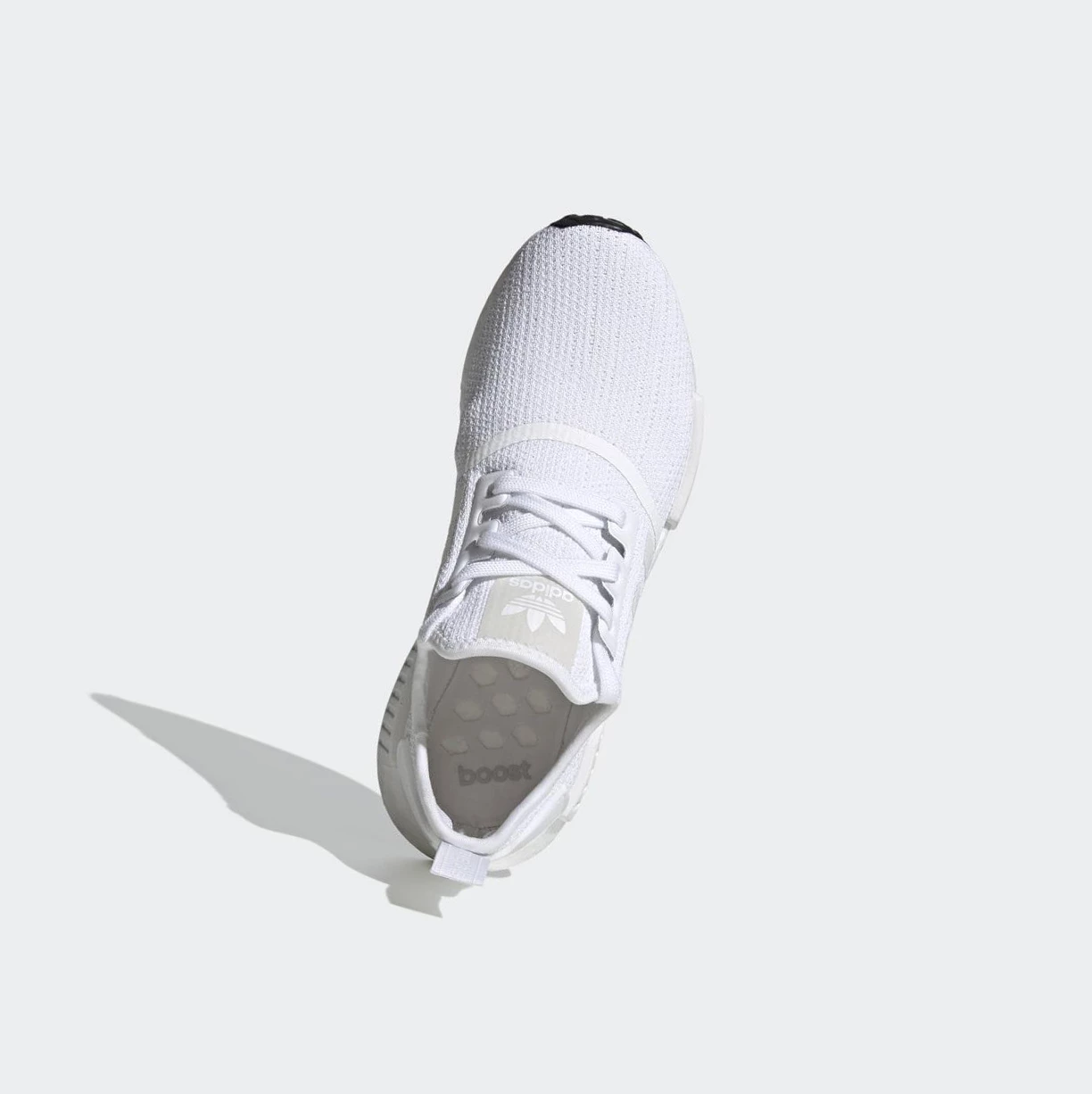Originálne Topánky Adidas NMD_R1 Damske Biele | 051SKBSRWKF