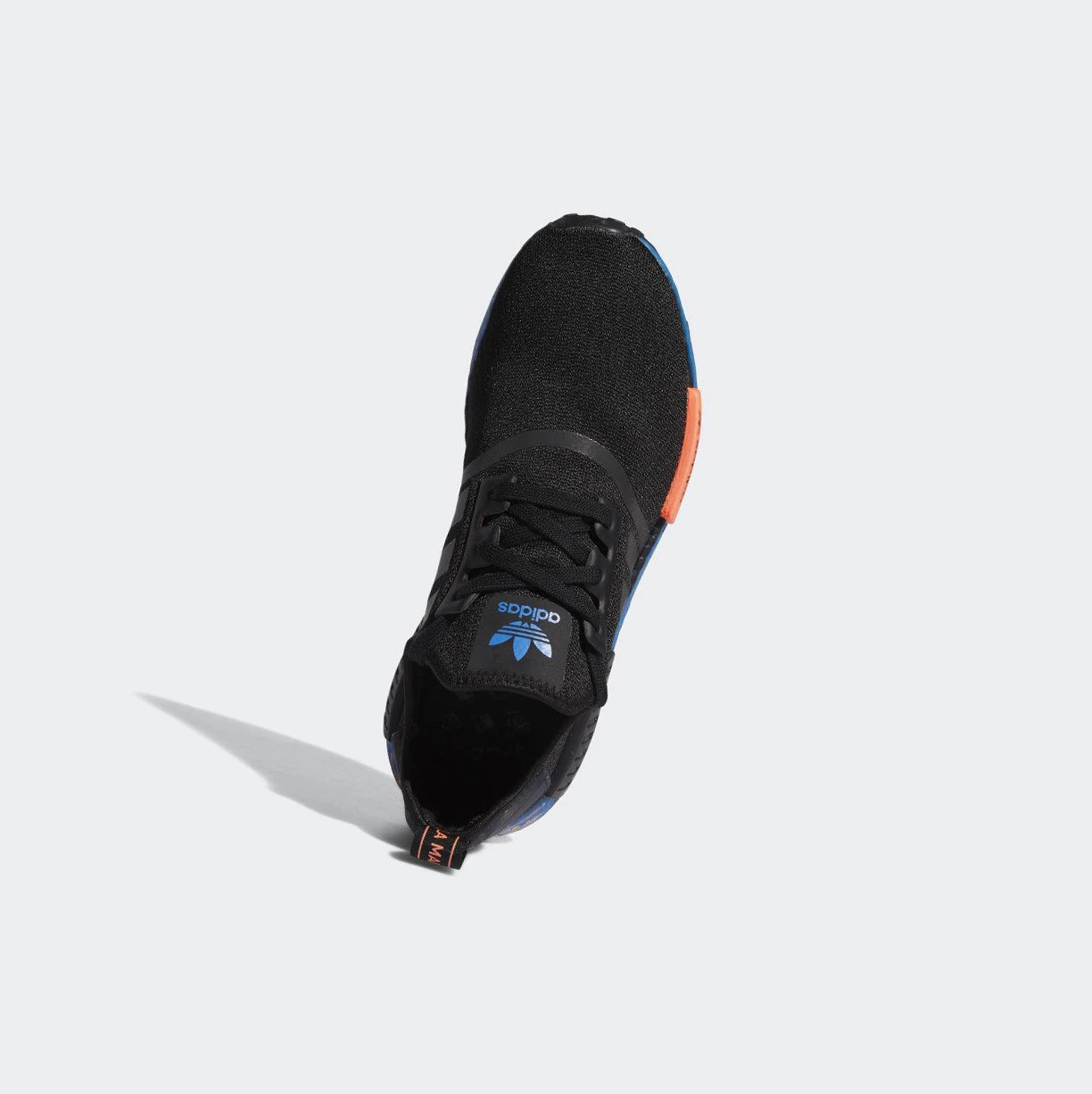 Originálne Topánky Adidas NMD_R1 Damske Čierne | 051SKTLNRYU