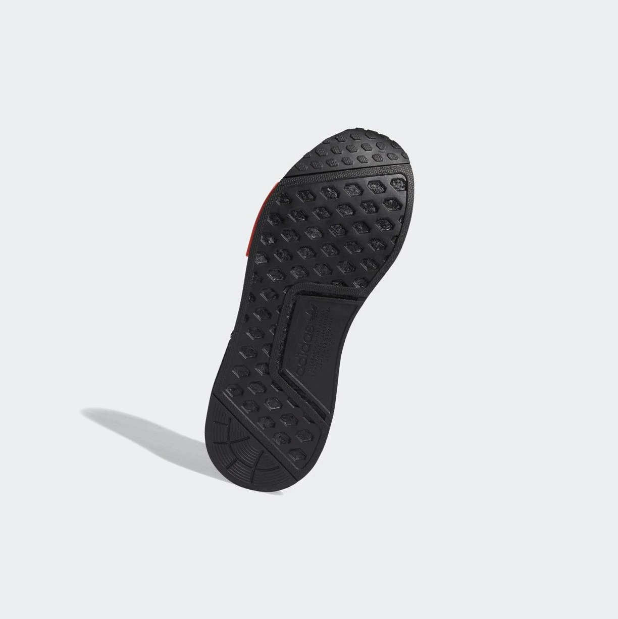 Originálne Topánky Adidas NMD_R1 Damske Čierne | 051SKTLNRYU
