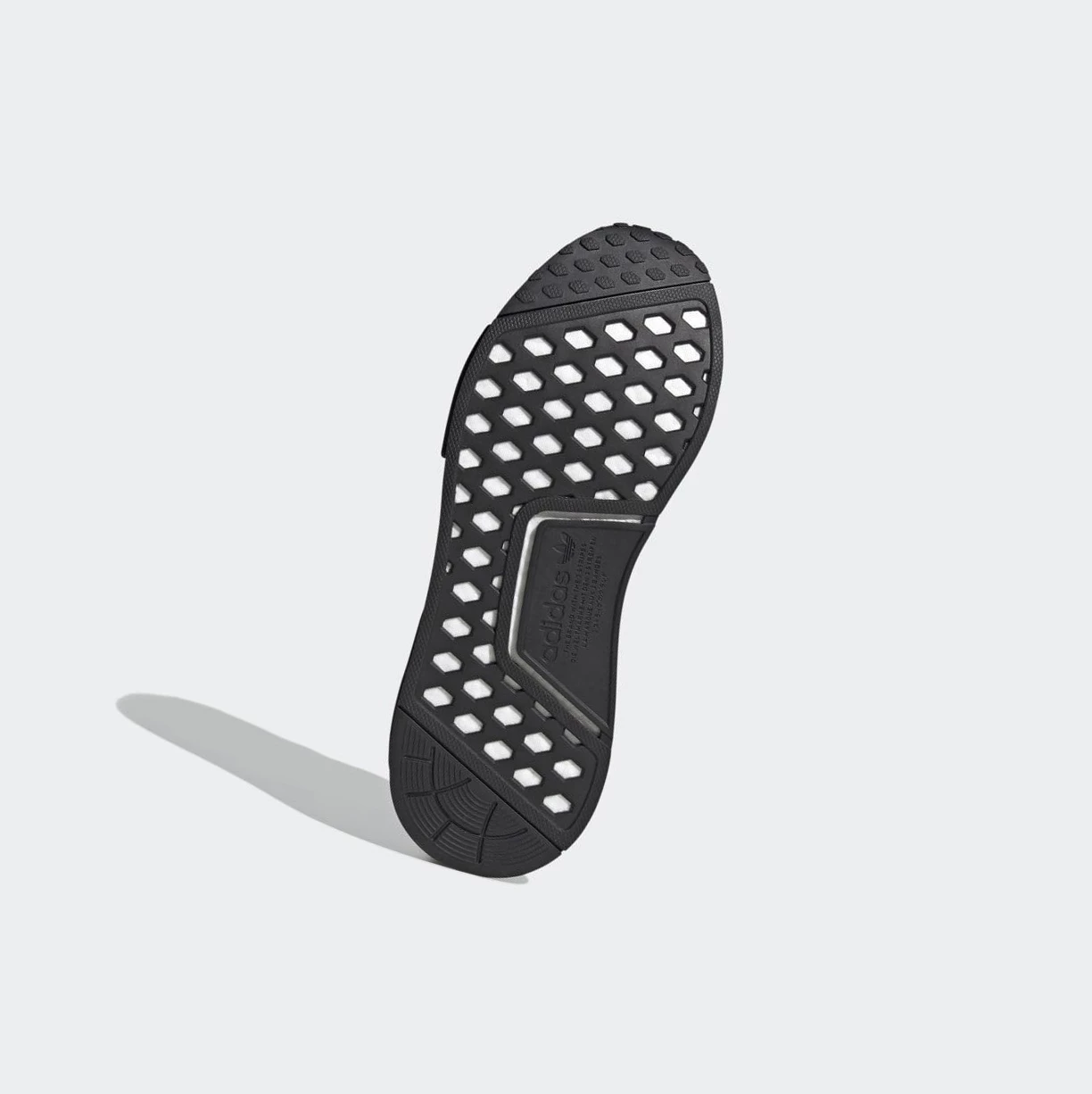 Originálne Topánky Adidas NMD_R1 Damske Čierne | 092SKLRBDVG