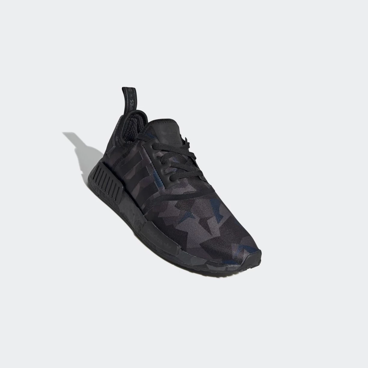 Originálne Topánky Adidas NMD_R1 Damske Čierne | 092SKLRBDVG