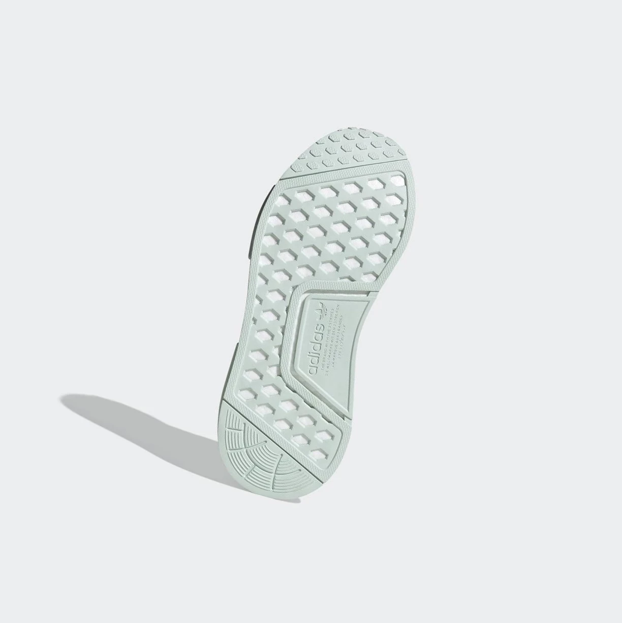 Originálne Topánky Adidas NMD_R1 Damske Zelene | 143SKBLSEGJ
