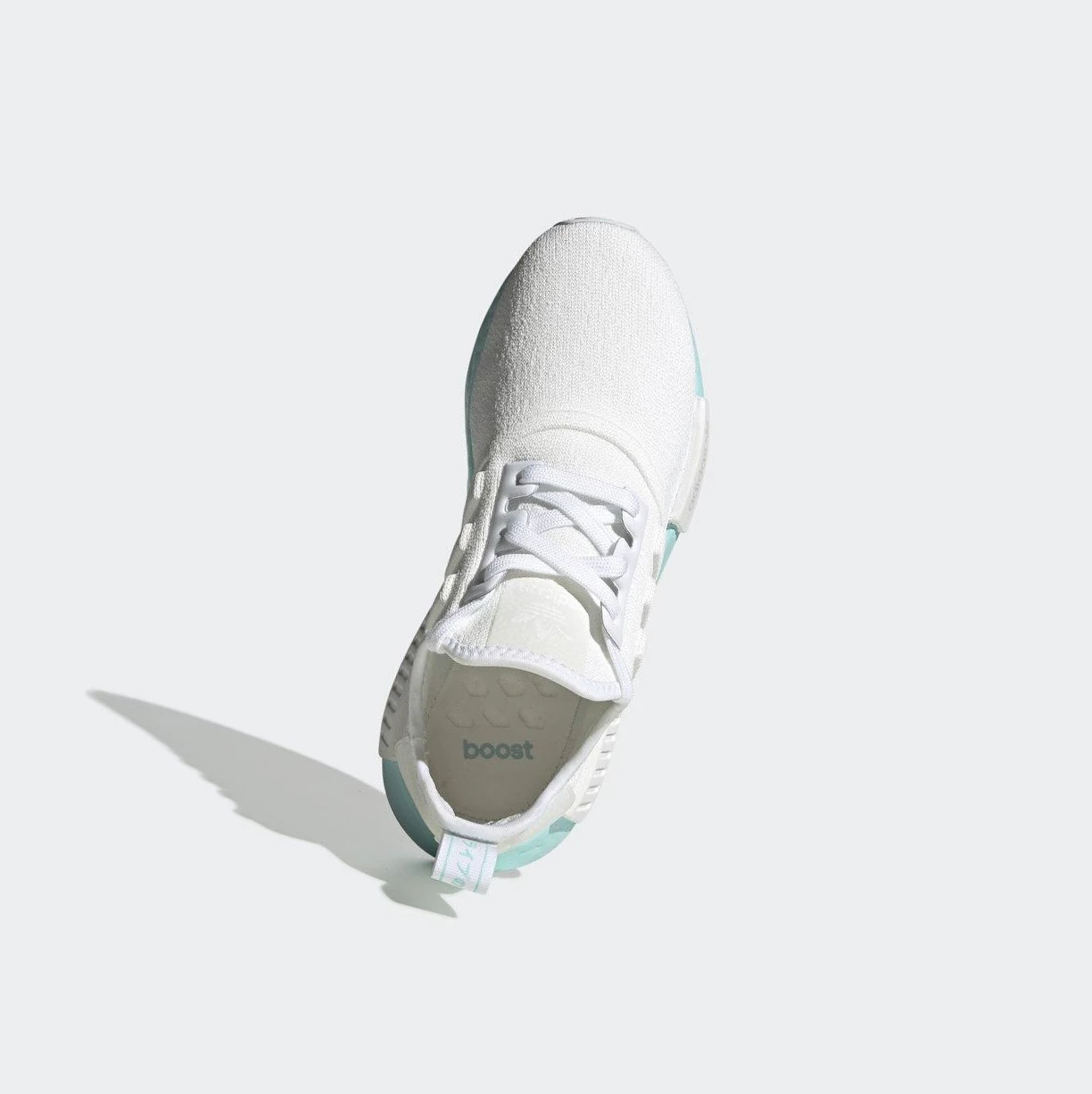 Originálne Topánky Adidas NMD_R1 Damske Biele | 179SKMAJUVB