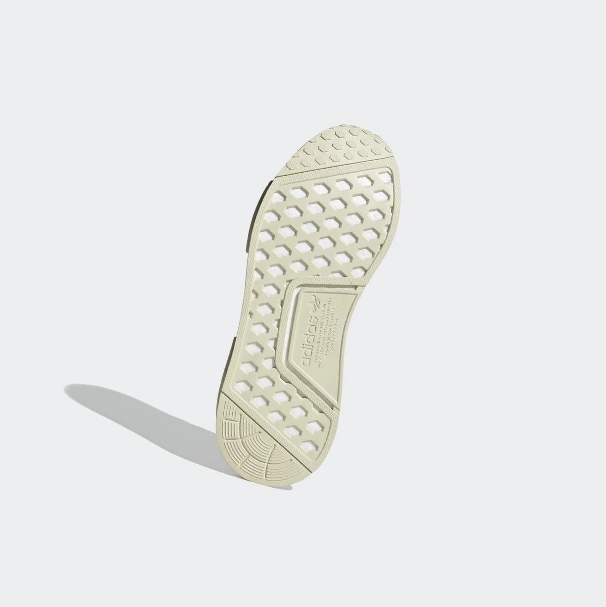 Originálne Topánky Adidas NMD_R1 Damske Žlté | 185SKFOTJRA