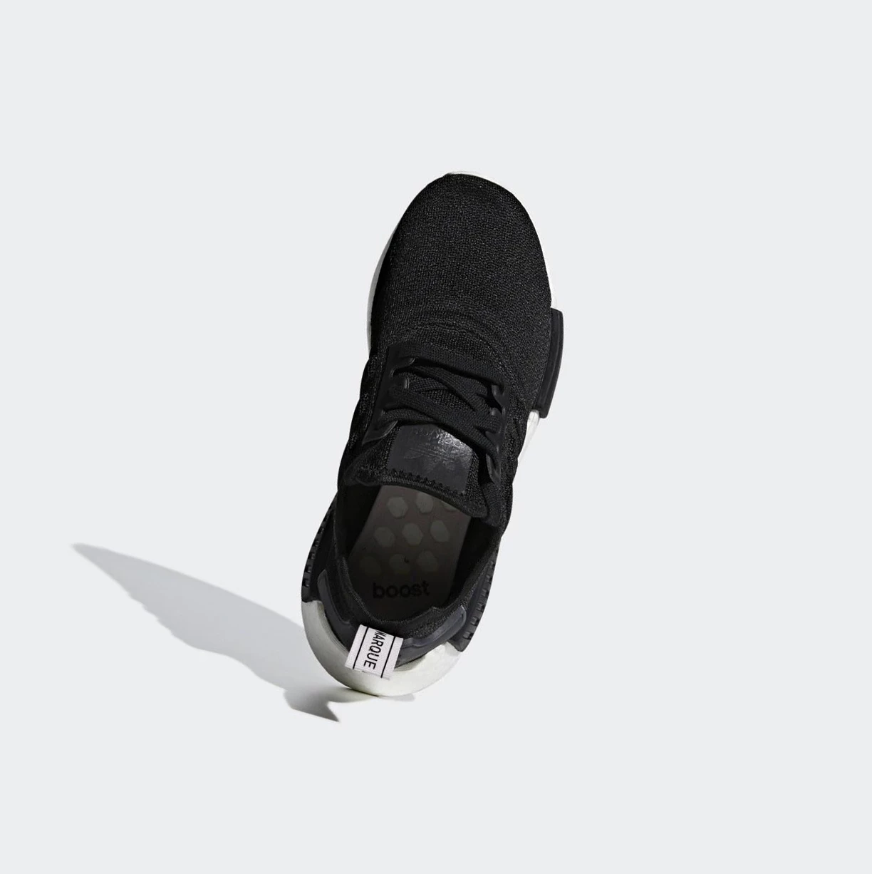 Originálne Topánky Adidas NMD_R1 Damske Čierne | 186SKKLOGEM