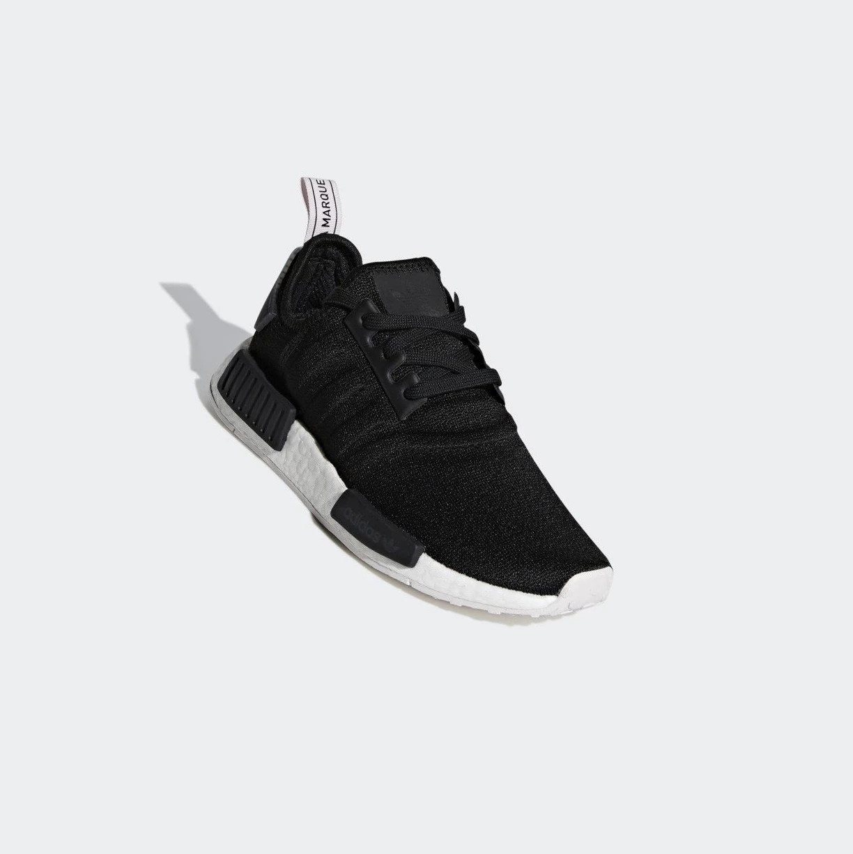 Originálne Topánky Adidas NMD_R1 Damske Čierne | 186SKKLOGEM