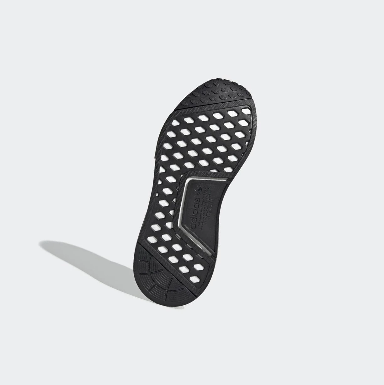 Originálne Topánky Adidas NMD_R1 Damske Biele | 218SKNEYWDX
