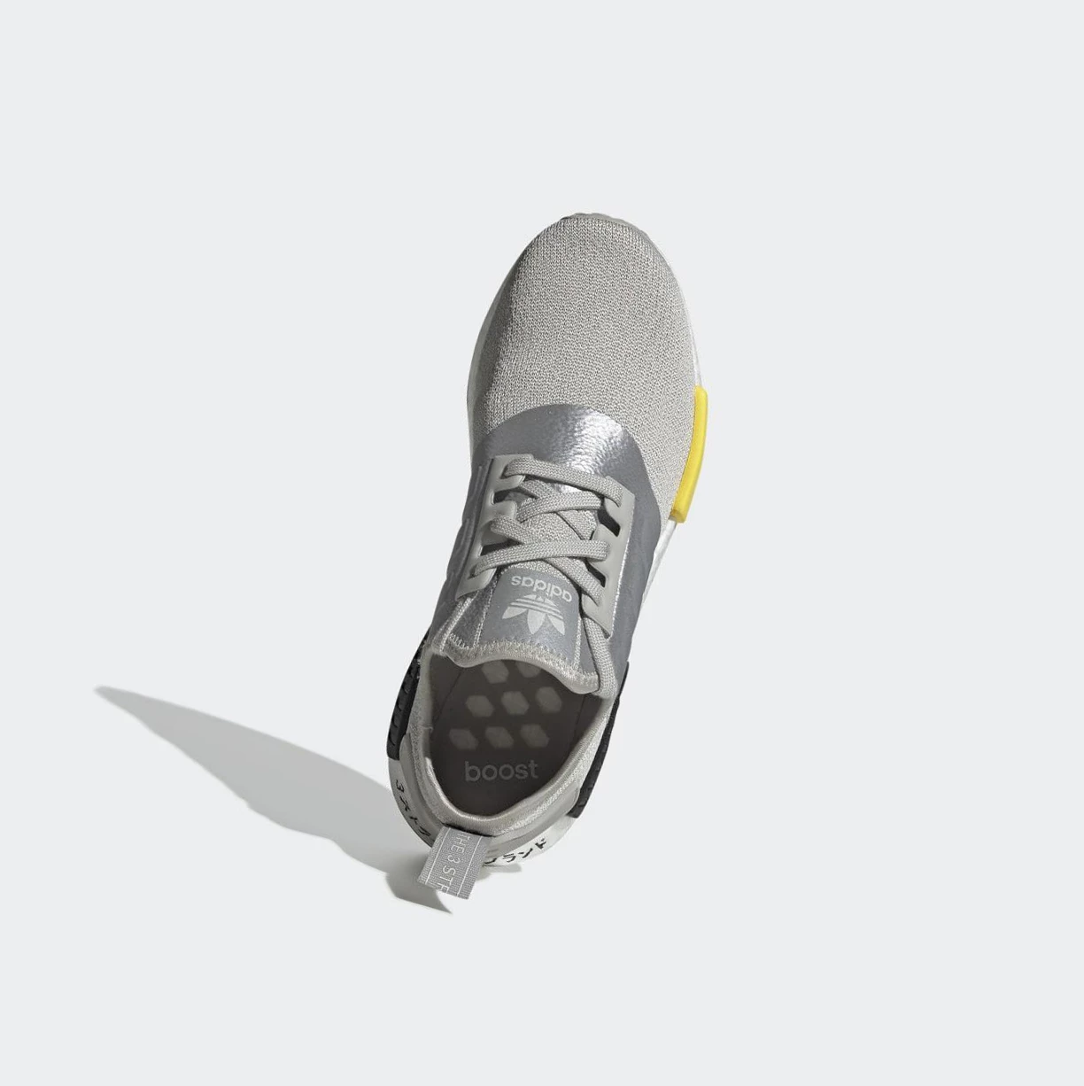 Originálne Topánky Adidas NMD_R1 Damske Siva | 356SKRZXAMI
