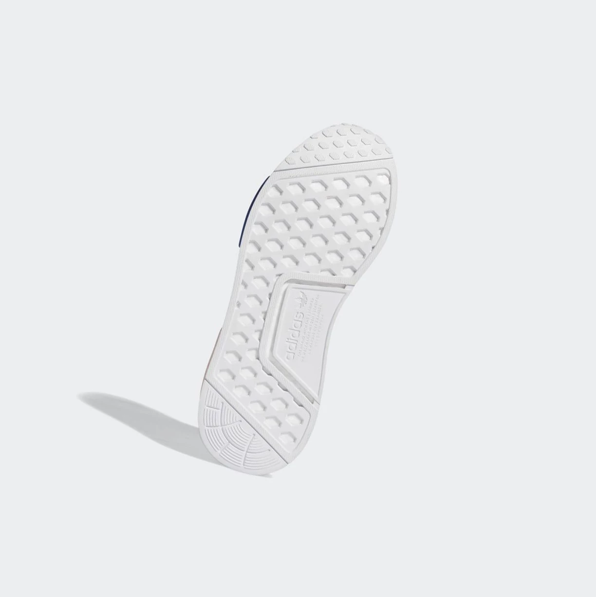 Originálne Topánky Adidas NMD_R1 Damske Biele | 425SKNJHRPZ