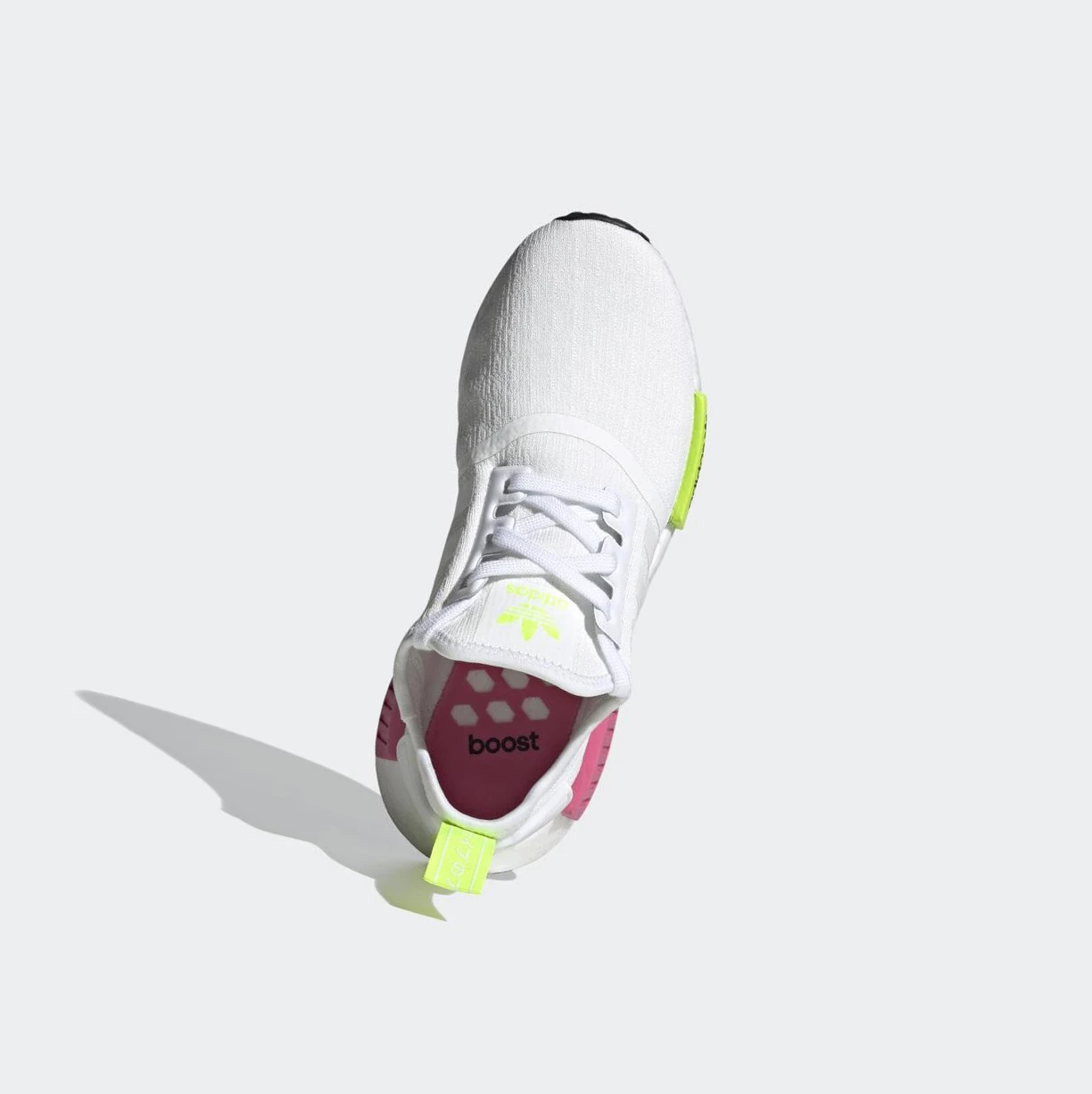 Originálne Topánky Adidas NMD_R1 Damske Biele | 451SKXHCOIN