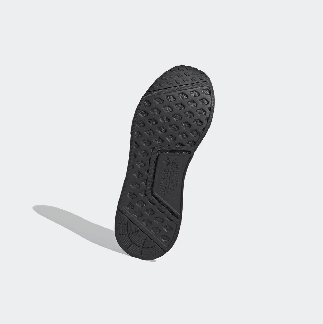 Originálne Topánky Adidas NMD_R1 Damske Čierne | 508SKMUKGWJ