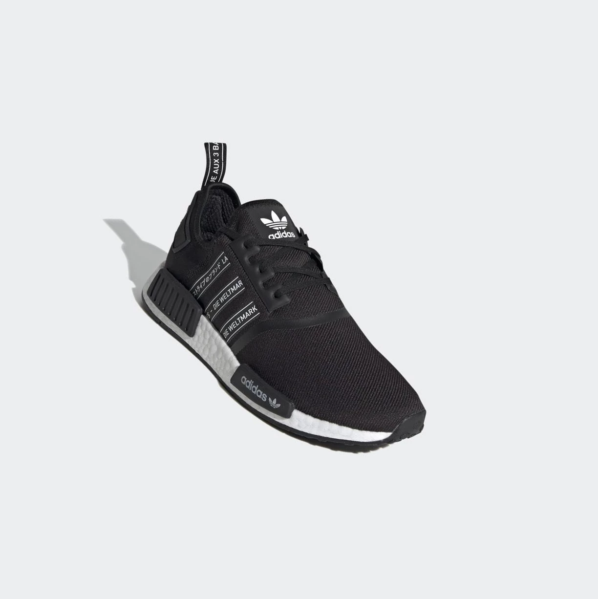 Originálne Topánky Adidas NMD_R1 Damske Čierne | 514SKRTVICE