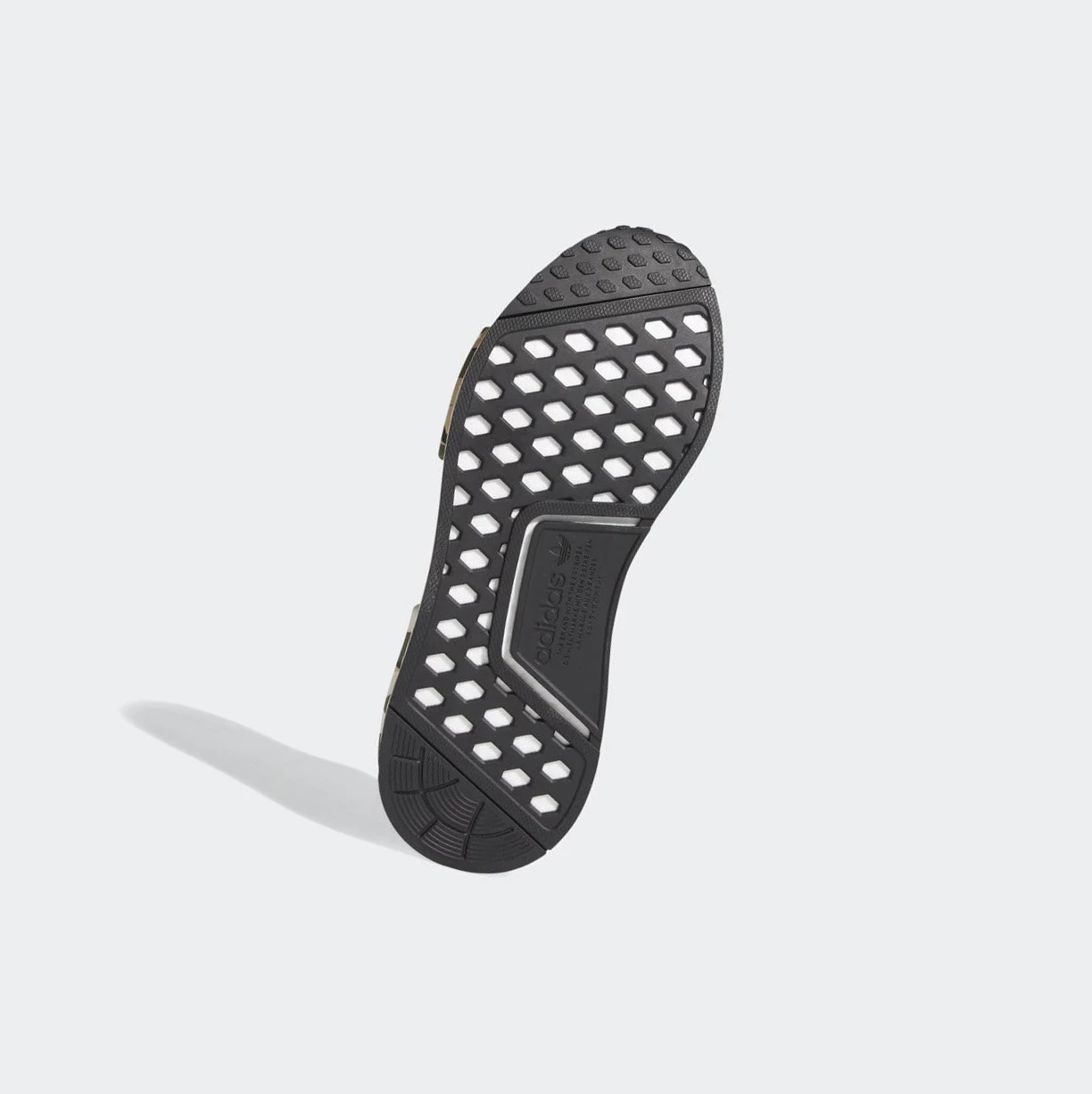 Originálne Topánky Adidas NMD_R1 Damske Čierne | 582SKIENTFH