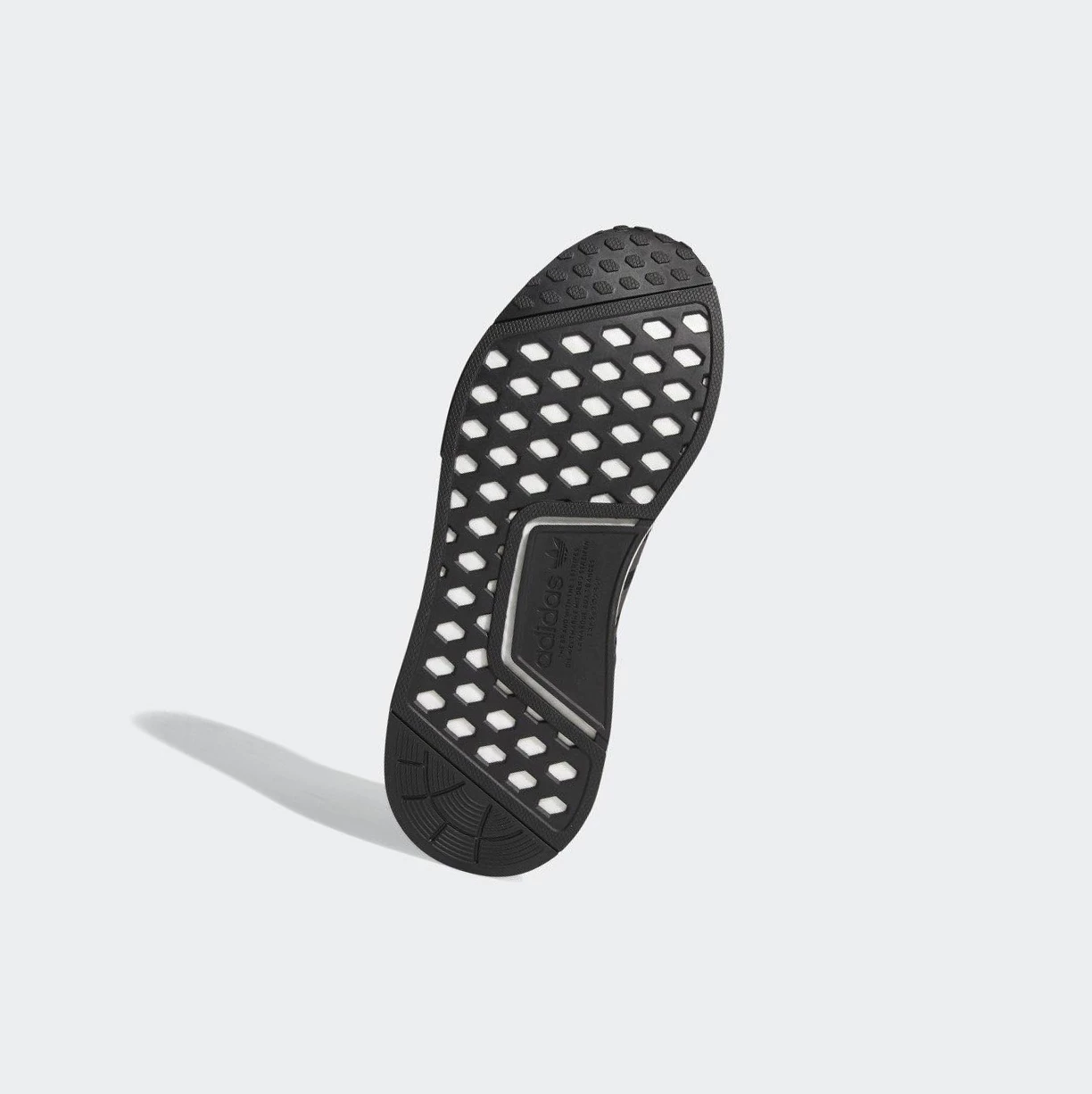 Originálne Topánky Adidas NMD_R1 Damske Čierne | 612SKWSULTO