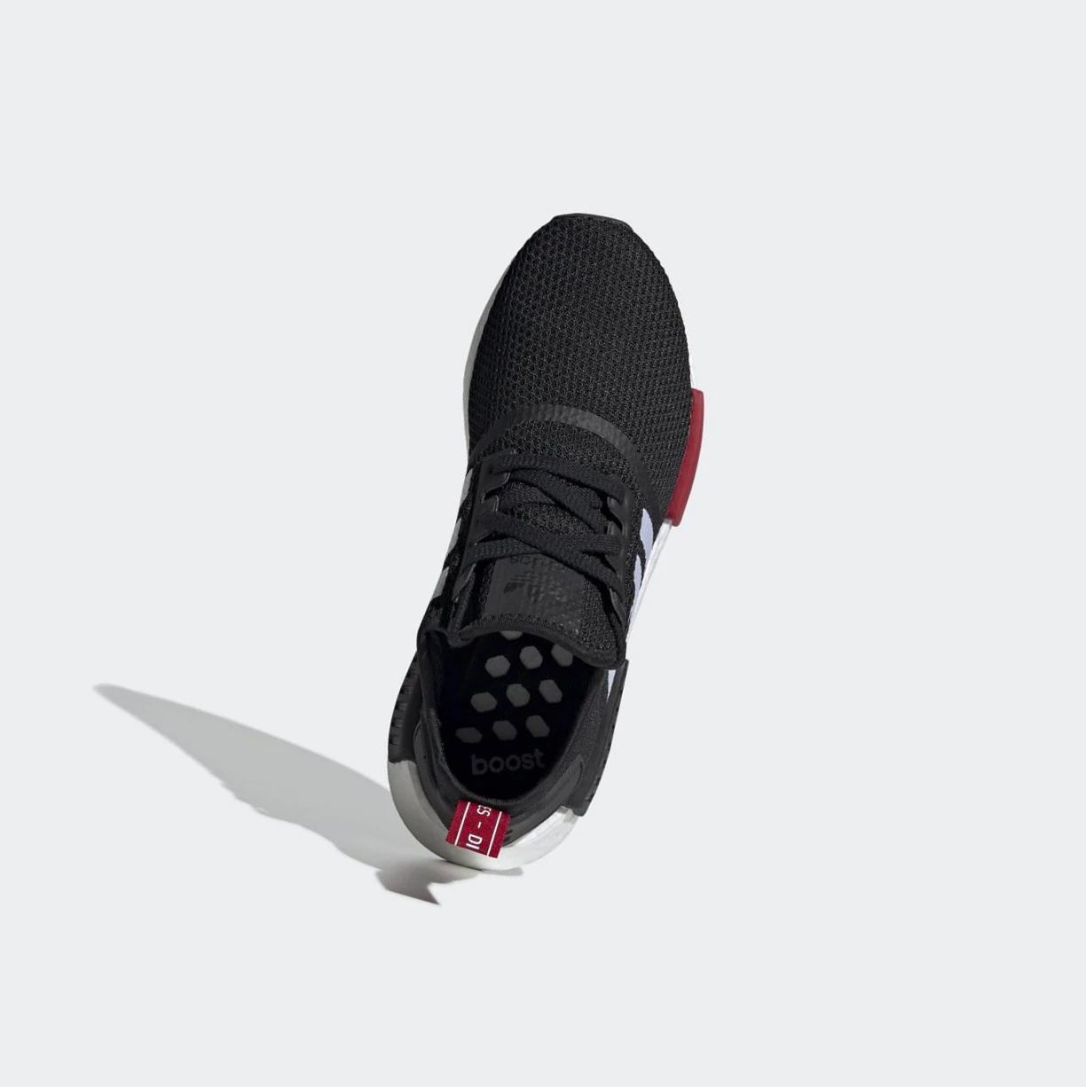 Originálne Topánky Adidas NMD_R1 Damske Čierne | 613SKTMPKCJ