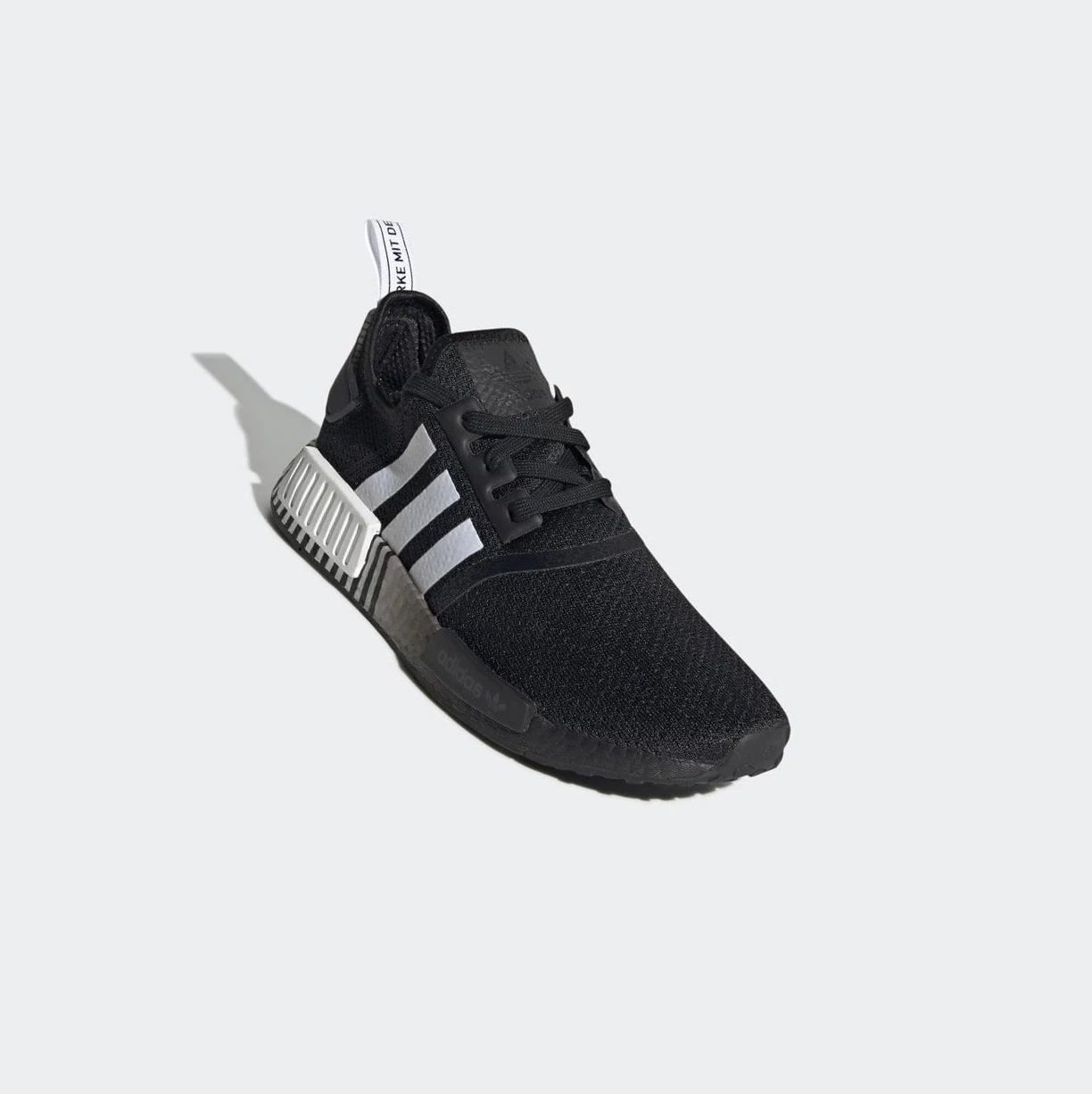 Originálne Topánky Adidas NMD_R1 Damske Čierne | 680SKXHAMDL
