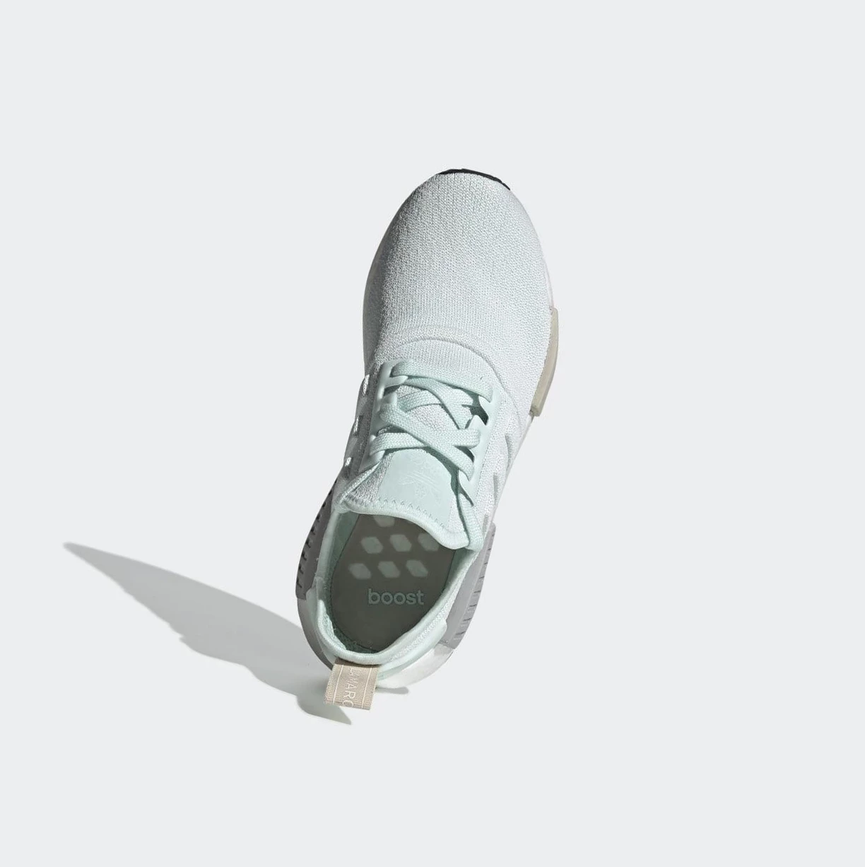 Originálne Topánky Adidas NMD_R1 Damske Zelene | 687SKYUAFWD