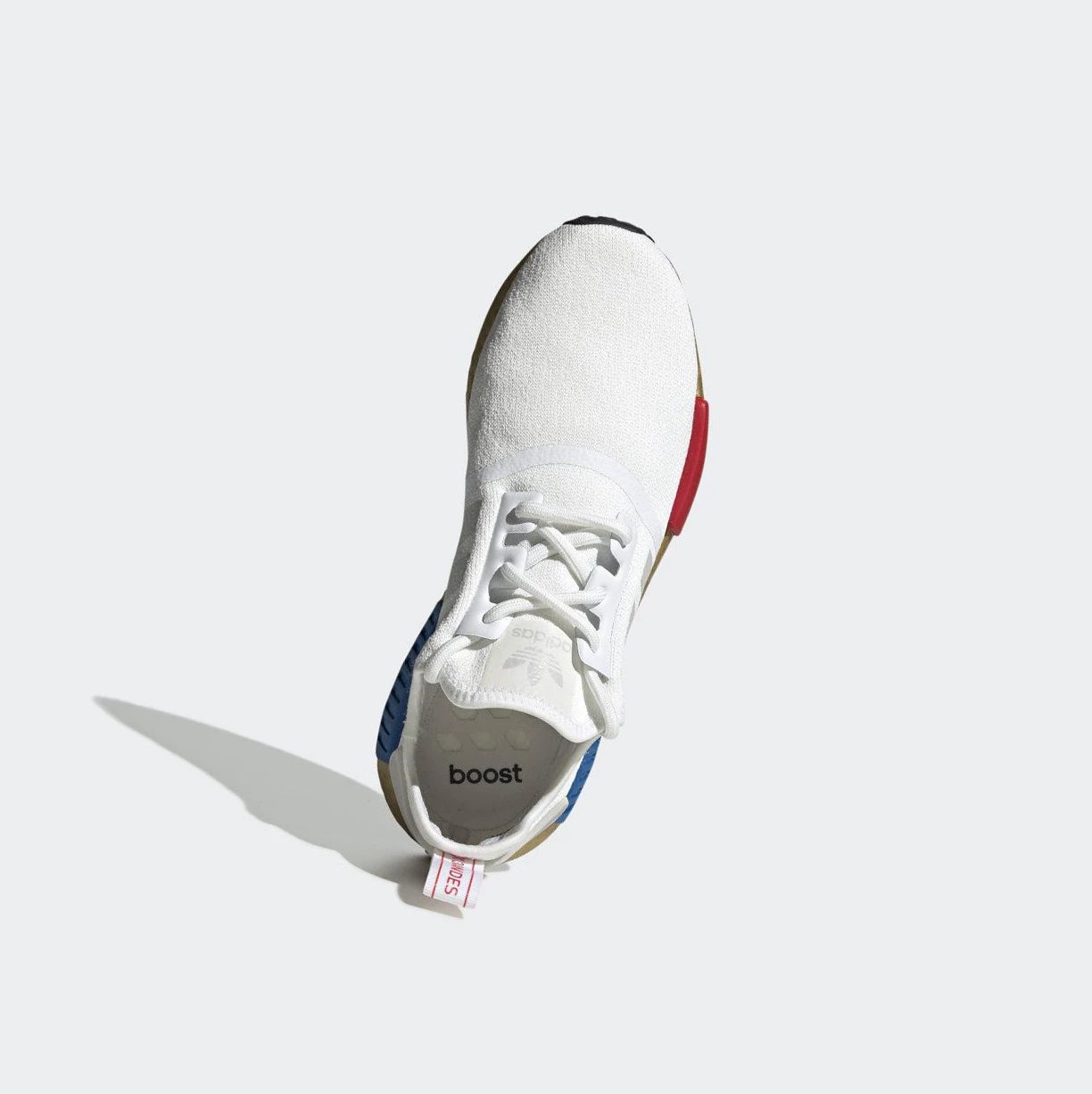 Originálne Topánky Adidas NMD_R1 Damske Biele | 713SKJHYVDM