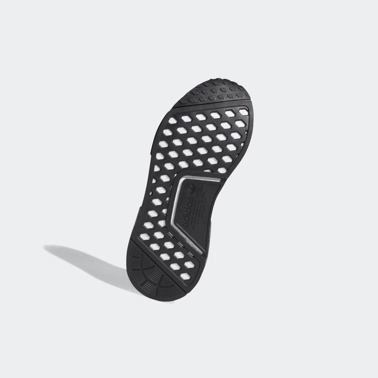 Originálne Topánky Adidas NMD_R1 Damske Čierne | 726SKZLBMDJ
