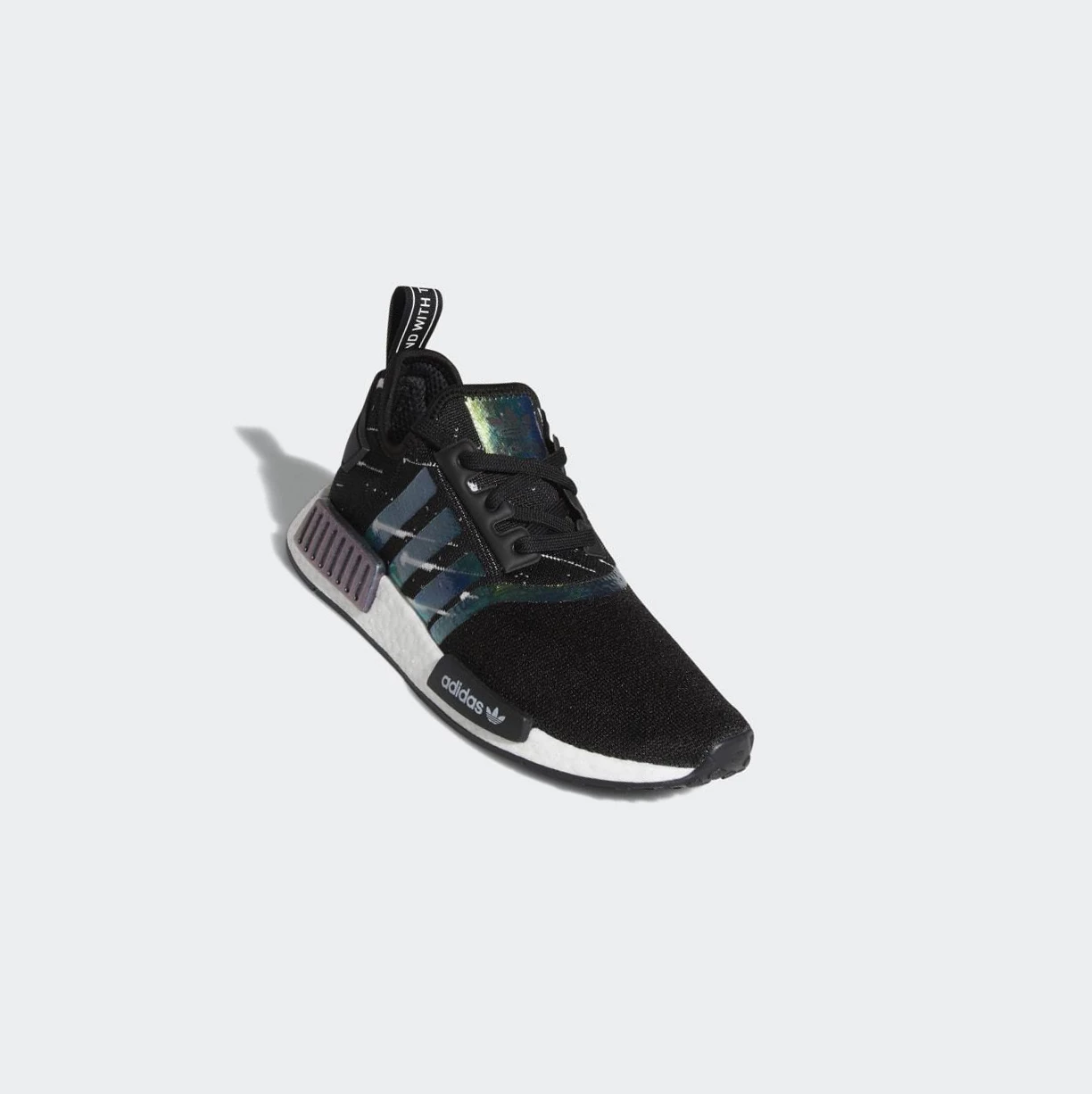 Originálne Topánky Adidas NMD_R1 Damske Čierne | 726SKZLBMDJ