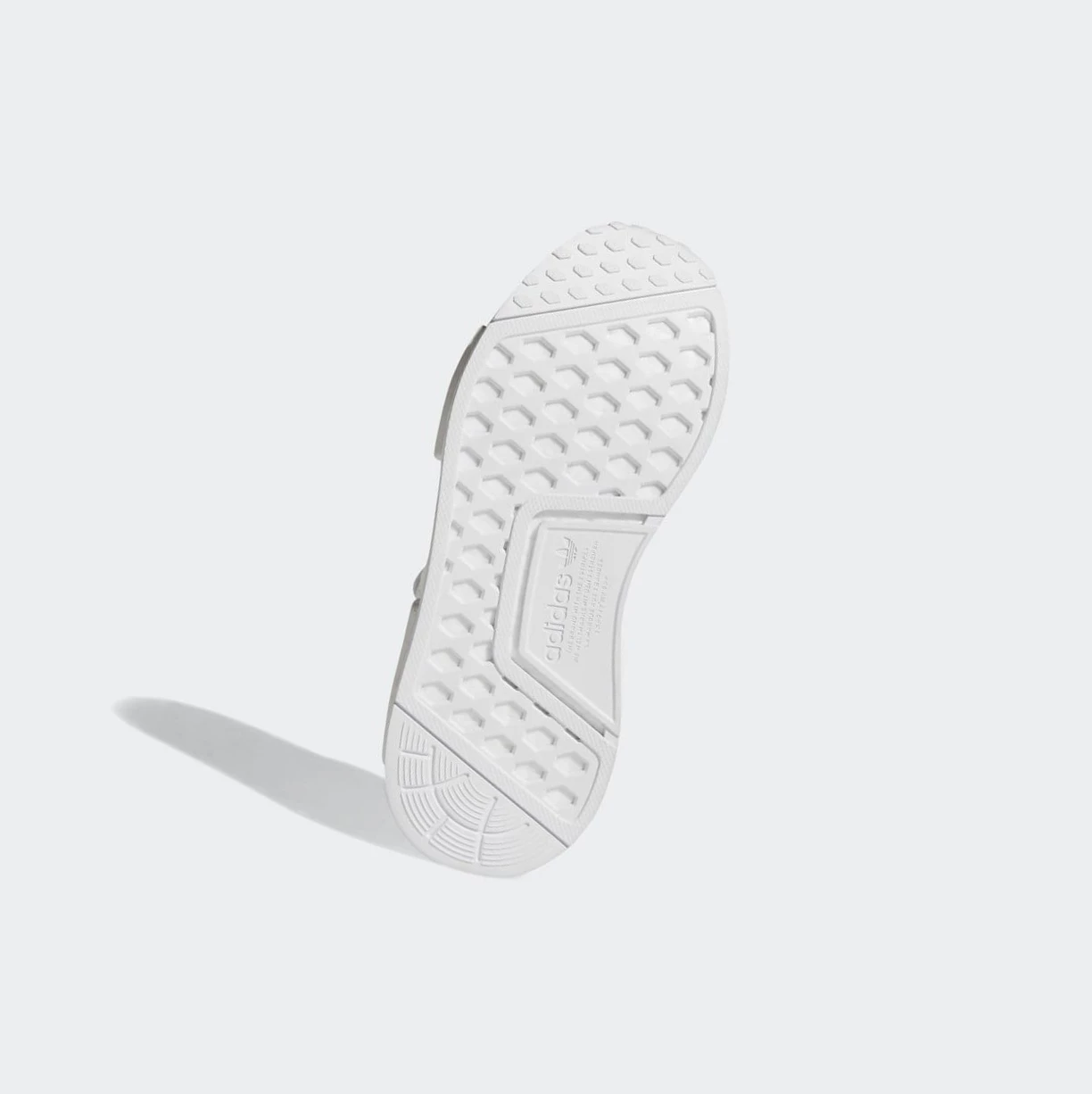 Originálne Topánky Adidas NMD_R1 Detske Biele | 140SKRTPQUX