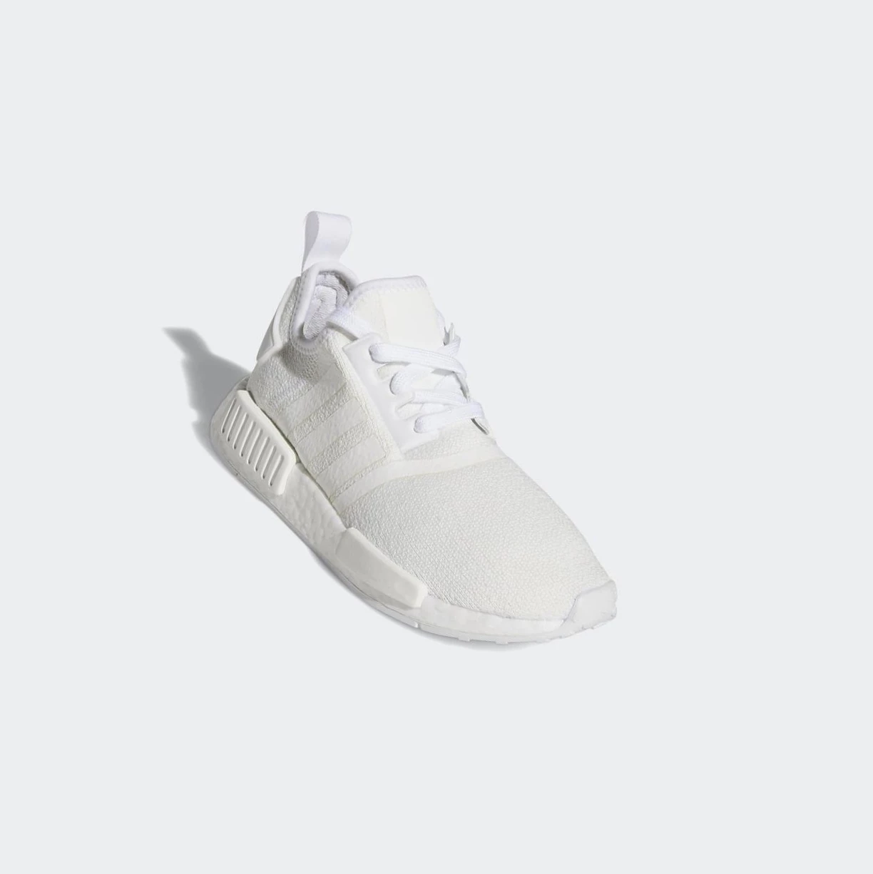 Originálne Topánky Adidas NMD_R1 Detske Biele | 169SKJMQFZC