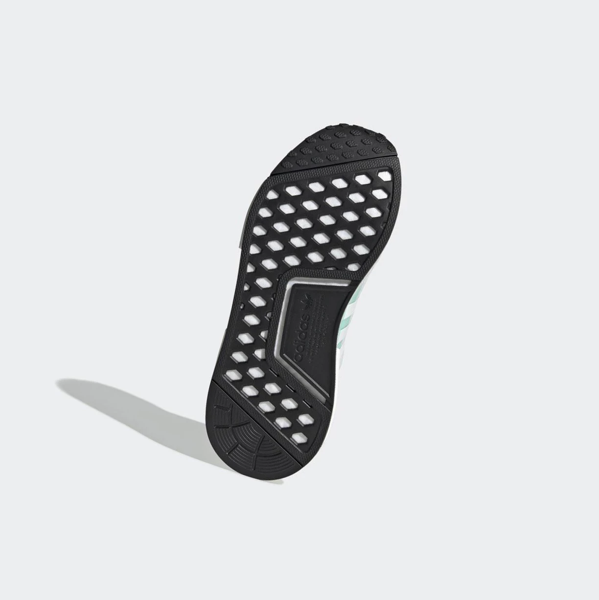 Originálne Topánky Adidas NMD_R1 Detske Biele | 213SKRGTYZE