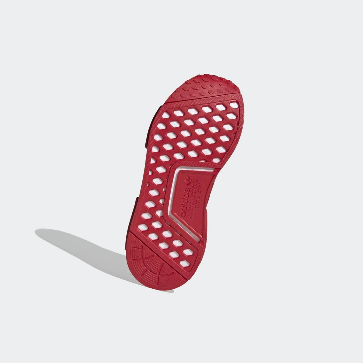 Originálne Topánky Adidas NMD_R1 Detske Červené | 279SKDJNPFB