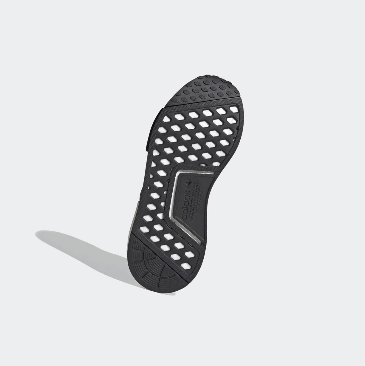 Originálne Topánky Adidas NMD_R1 Detske Čierne | 473SKAXVMUK