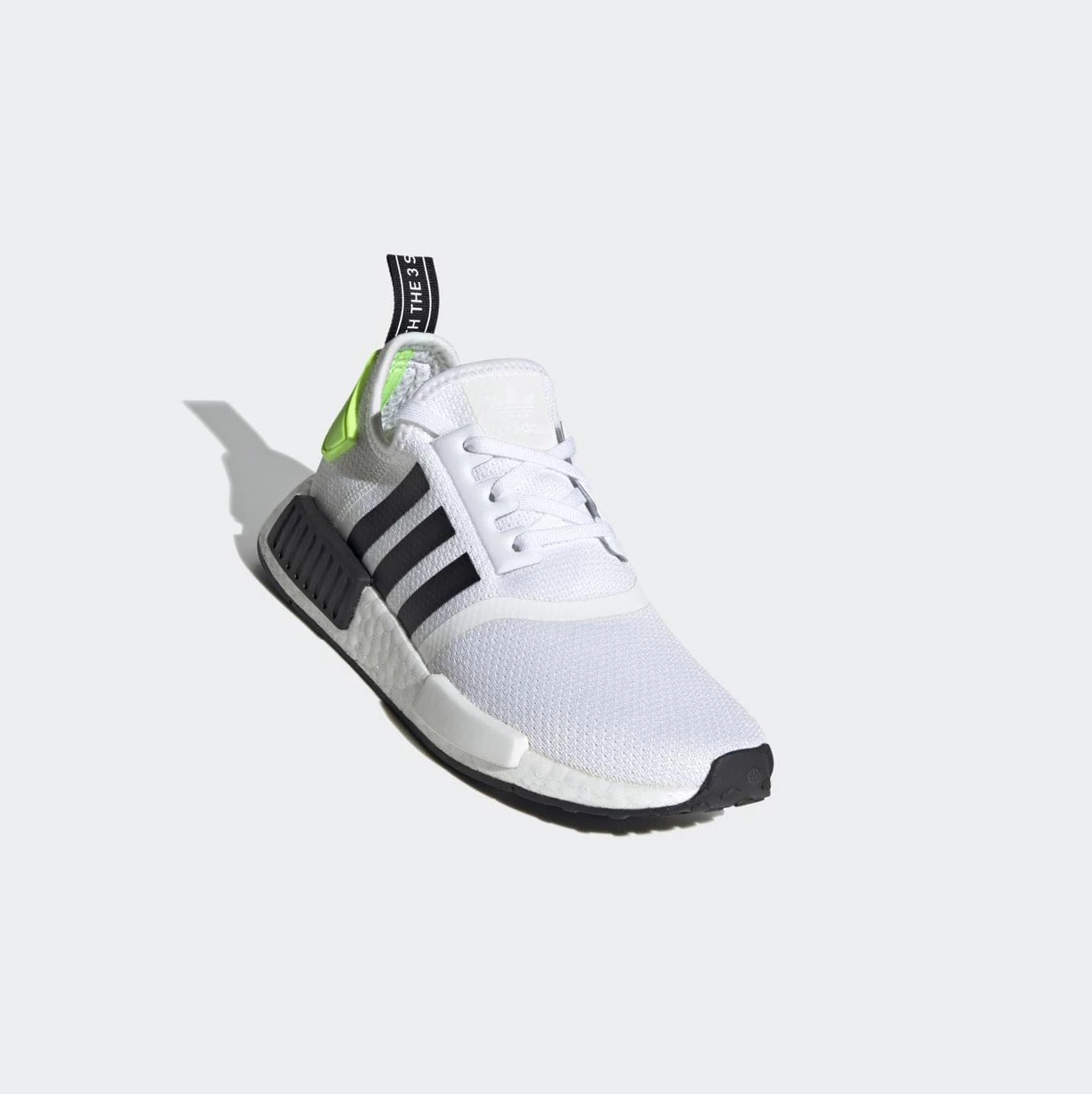 Originálne Topánky Adidas NMD_R1 Detske Biele | 489SKBESKUH