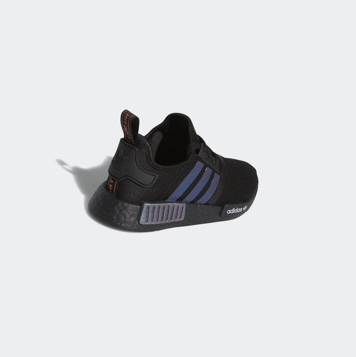 Originálne Topánky Adidas NMD_R1 Detske Čierne | 503SKJOUQPX